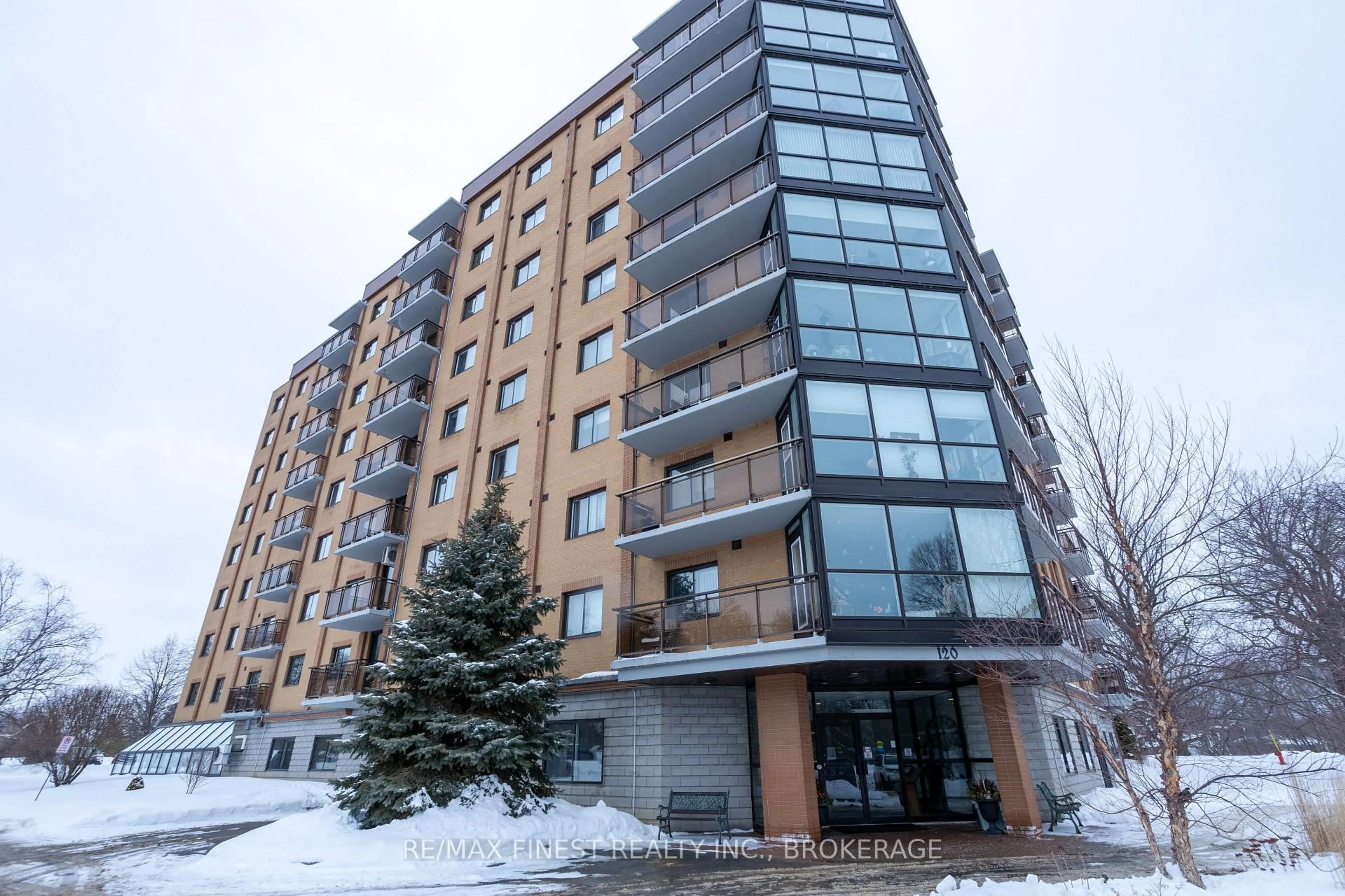 Unknown for 120 Barrett Crt #508, Kingston Ontario K7L 5H6