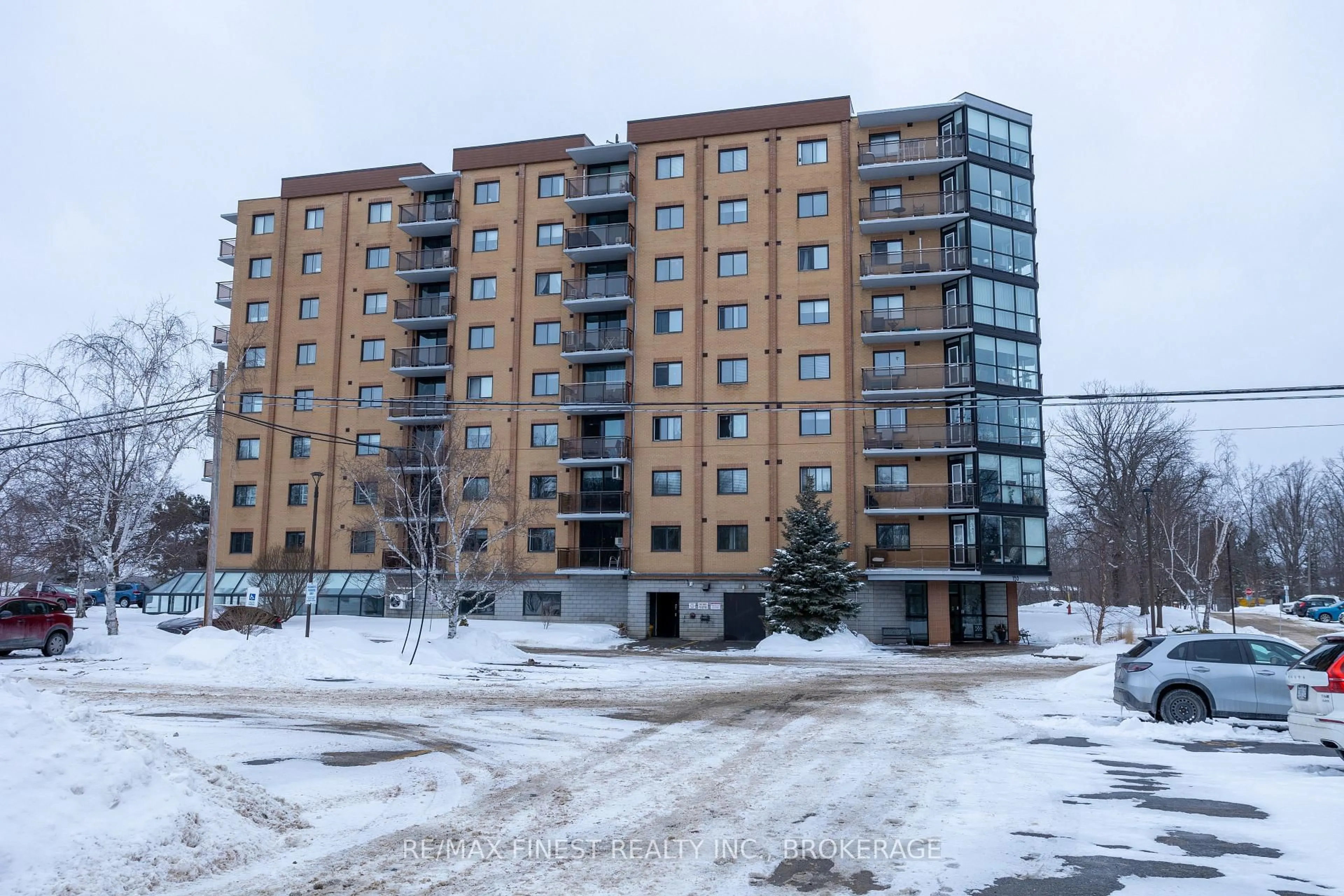 Unknown for 120 Barrett Crt #508, Kingston Ontario K7L 5H6