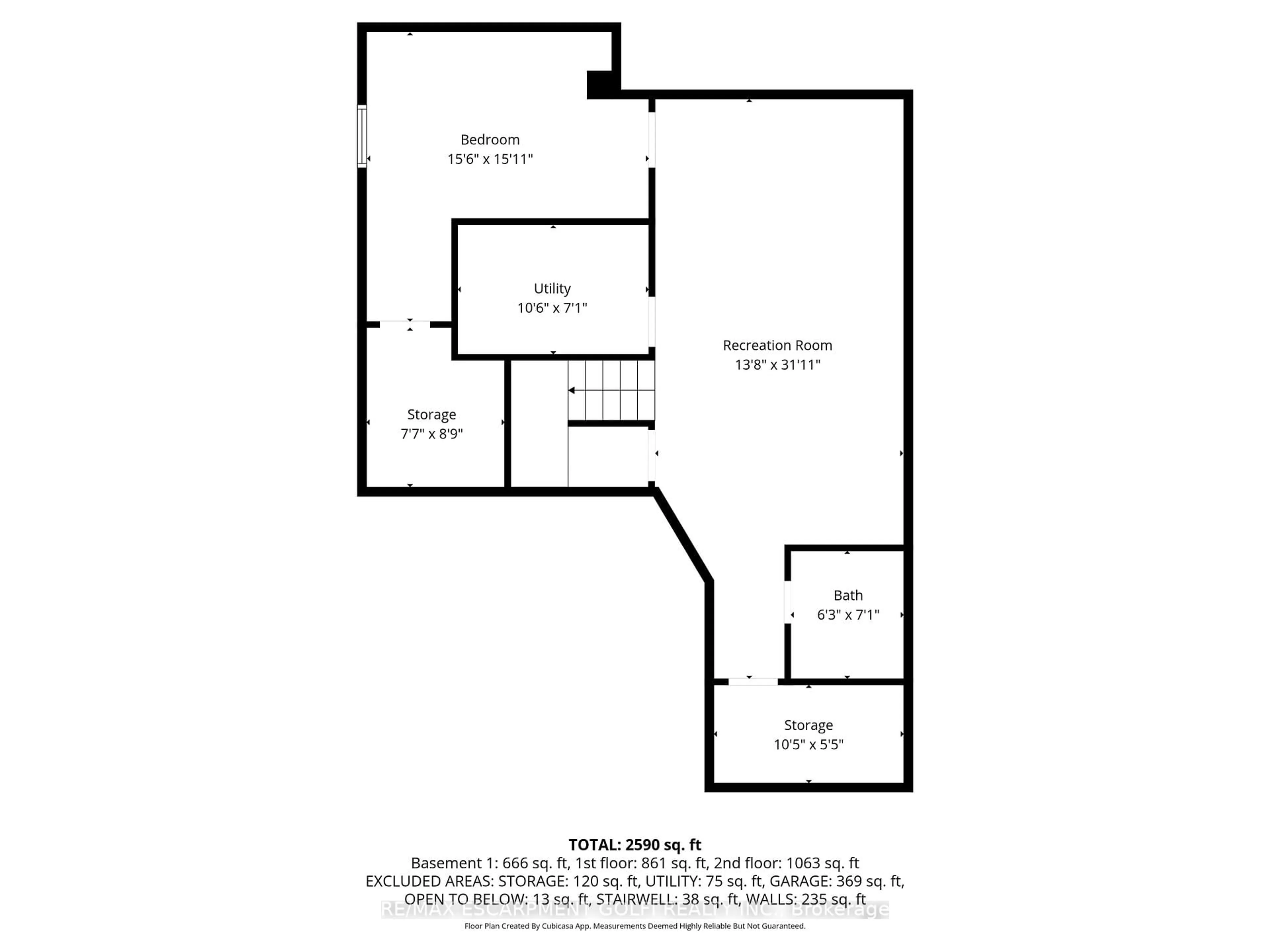 Floor plan for 28 SILVERWOOD Ave, Welland Ontario L3C 0C3