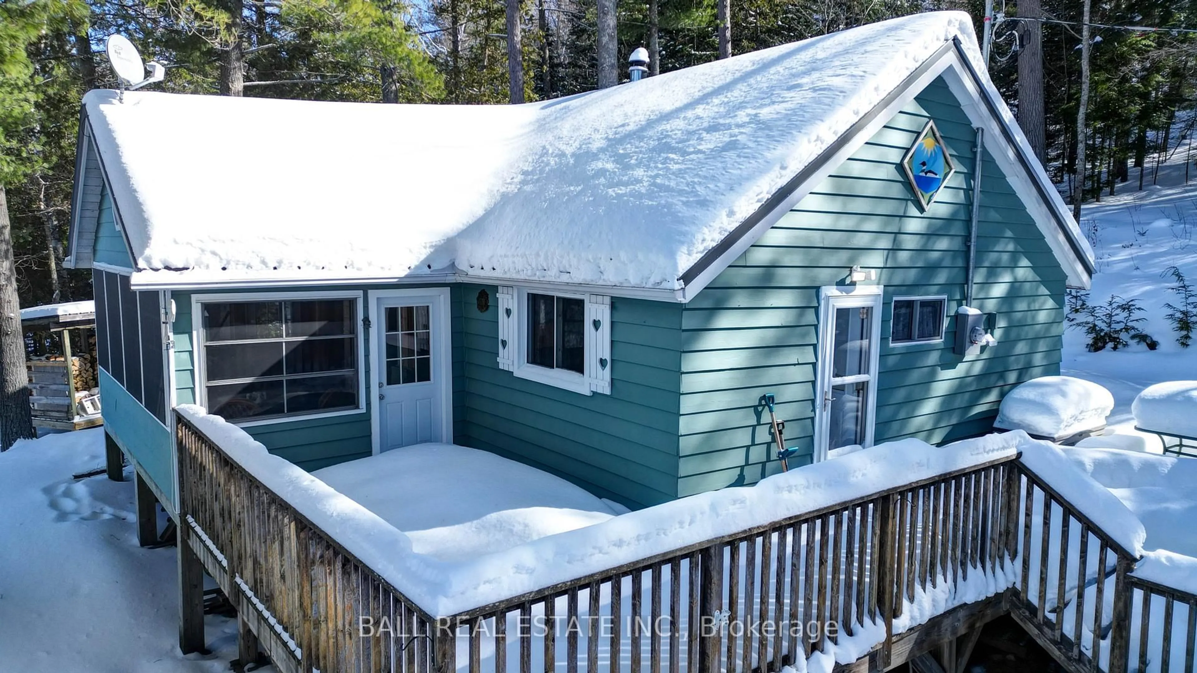 Unknown for 619 Weslemkoon Lake, West Bay, Hastings Ontario K0L 1W0