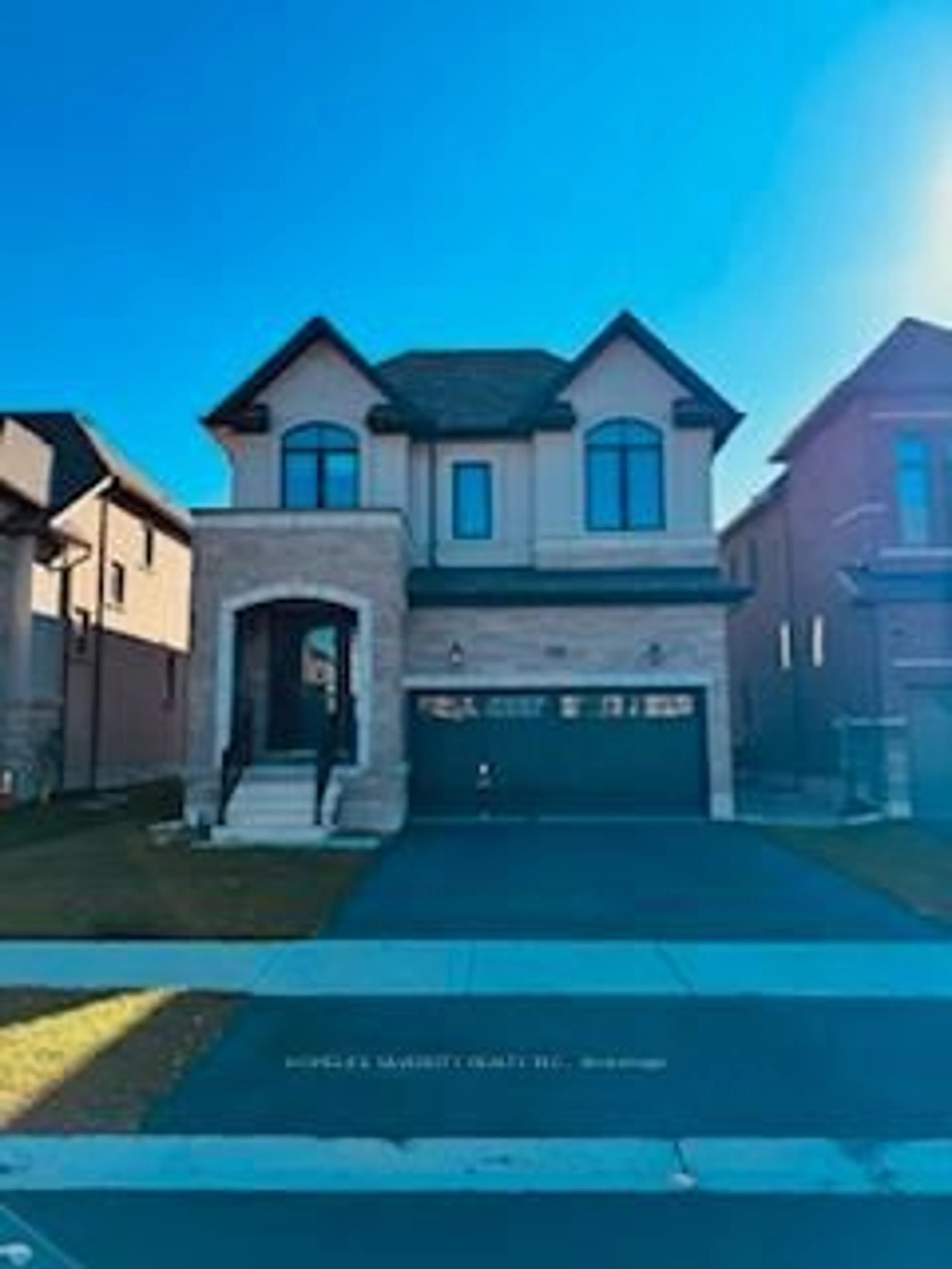 Home with brick exterior material, street for 518 Thompson St, Woodstock Ontario N4T 0L5
