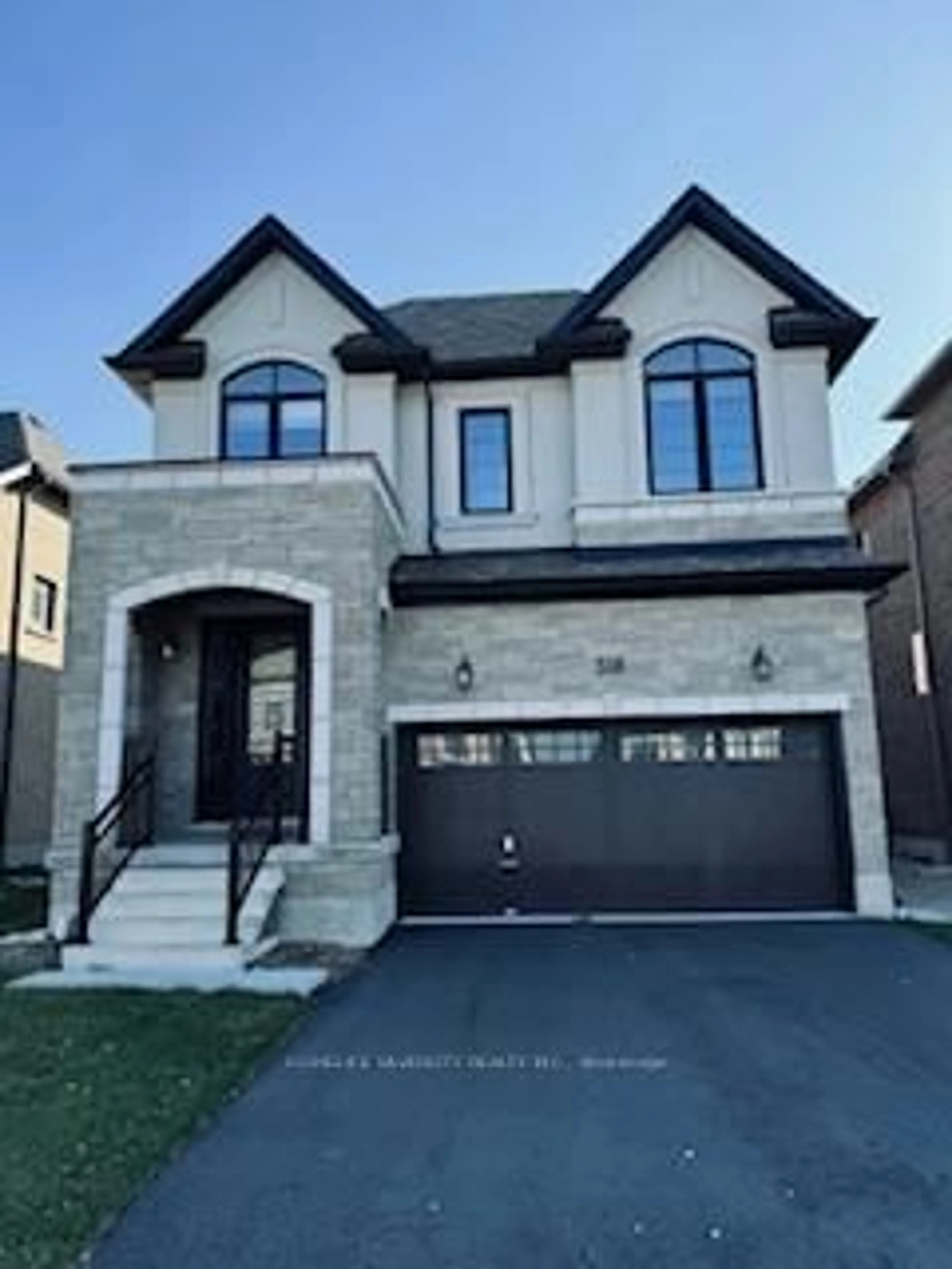 Home with brick exterior material, street for 518 Thompson St, Woodstock Ontario N4T 0L5