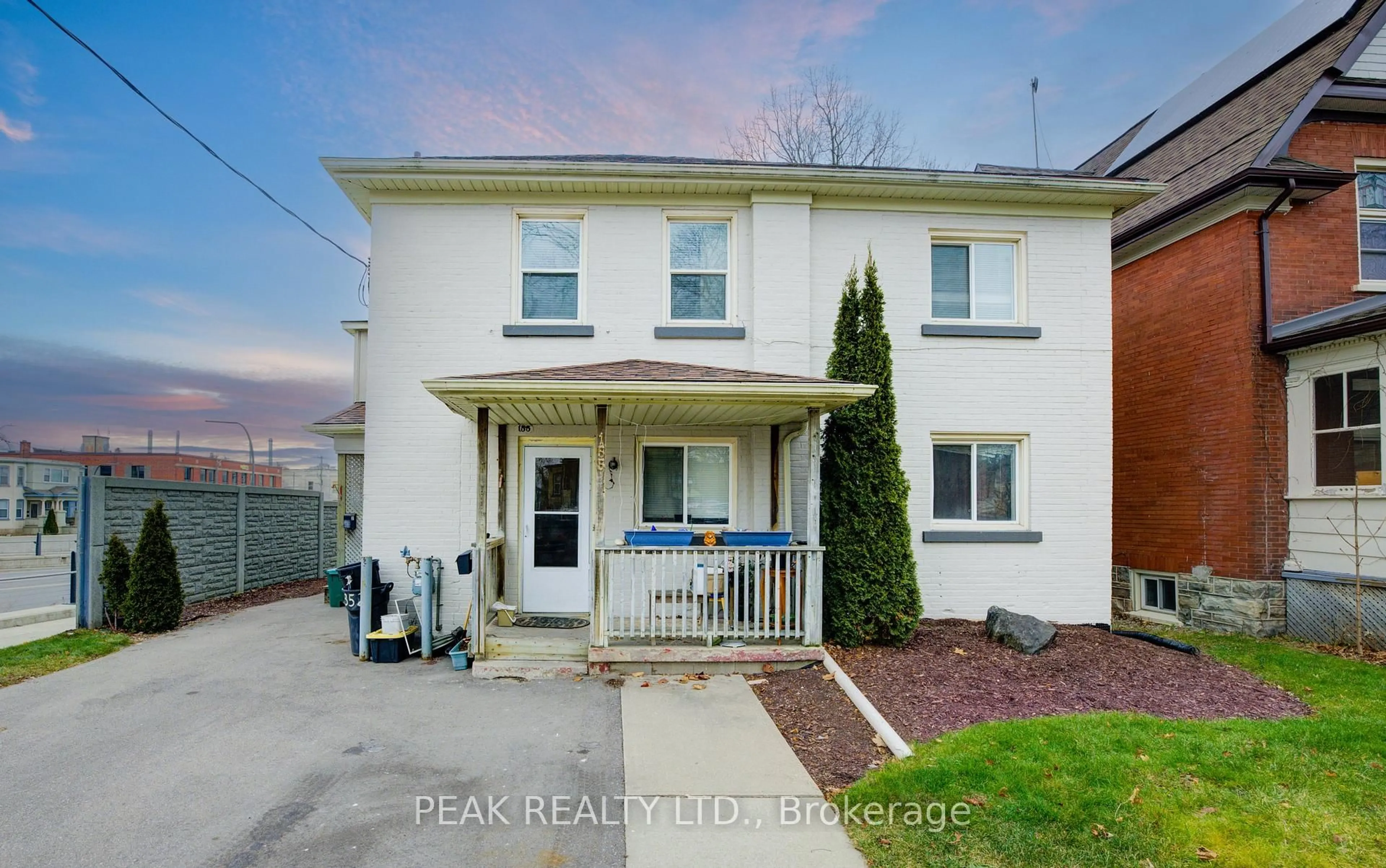 Unknown for 155 Wellington St, Out of Area Ontario N2H 5J9