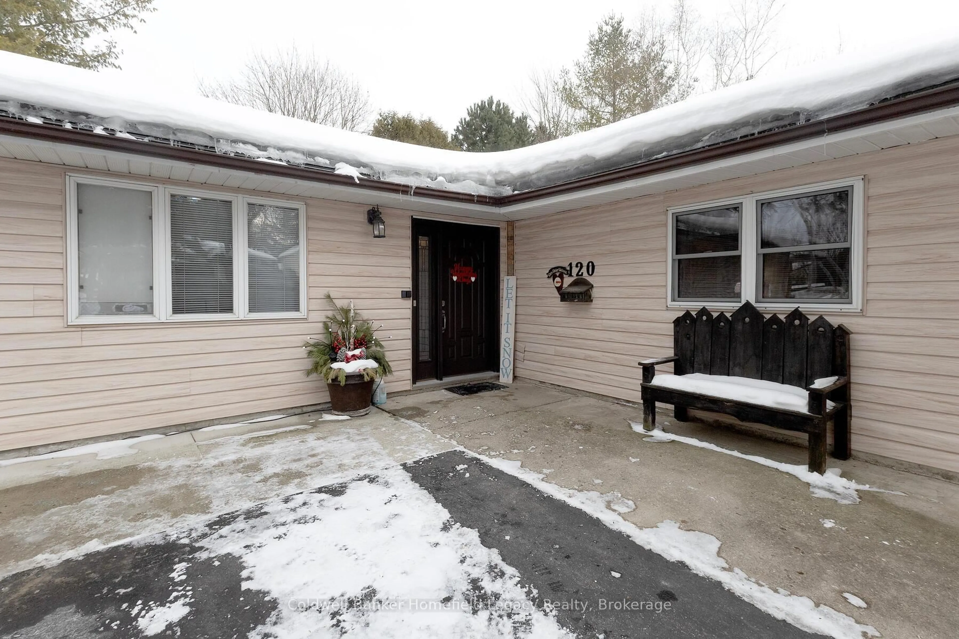Unknown for 120 Jones St, St. Marys Ontario N4X 1B8