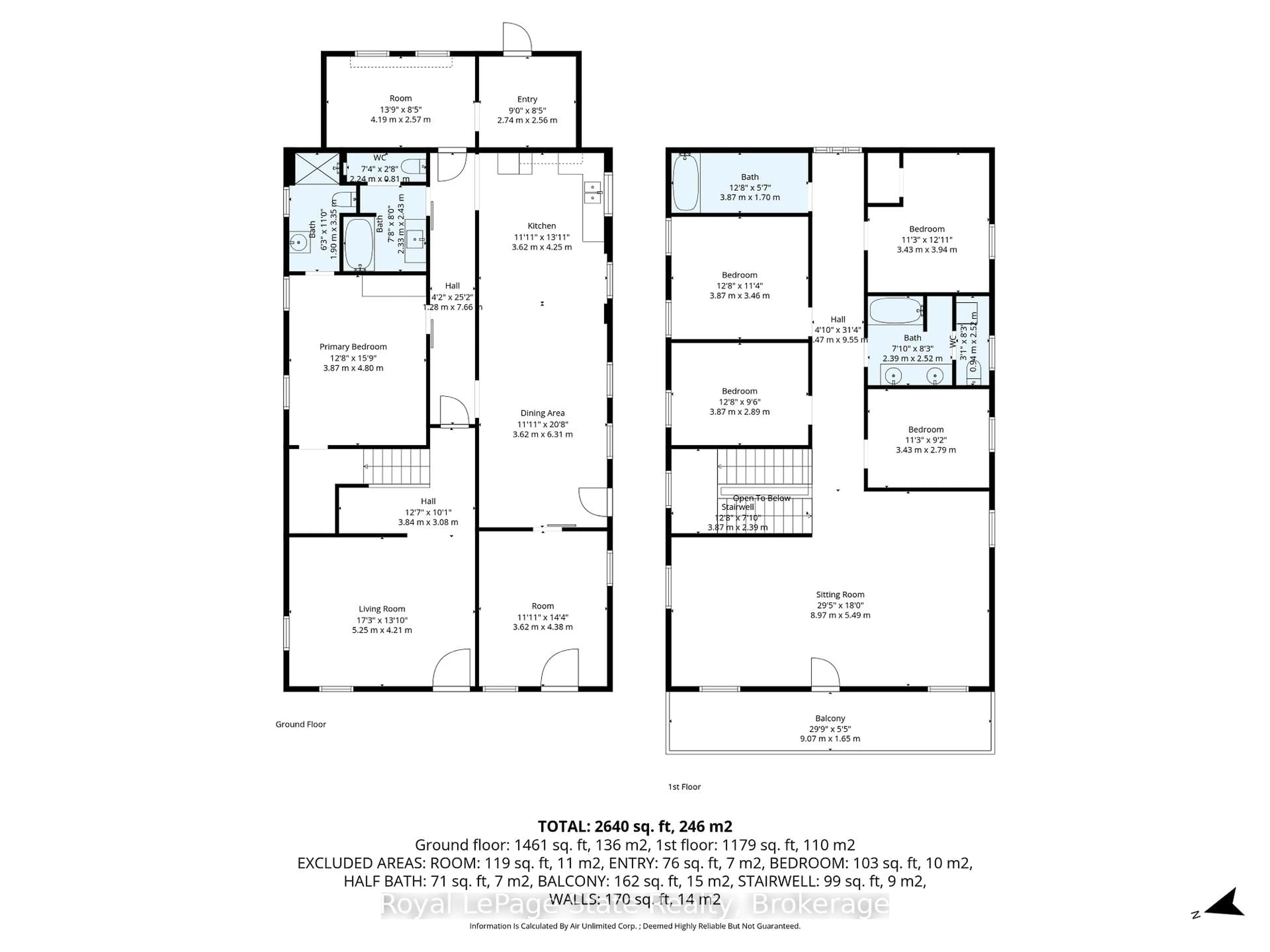 Floor plan for 36 River St, Thorold Ontario L0S 1K0
