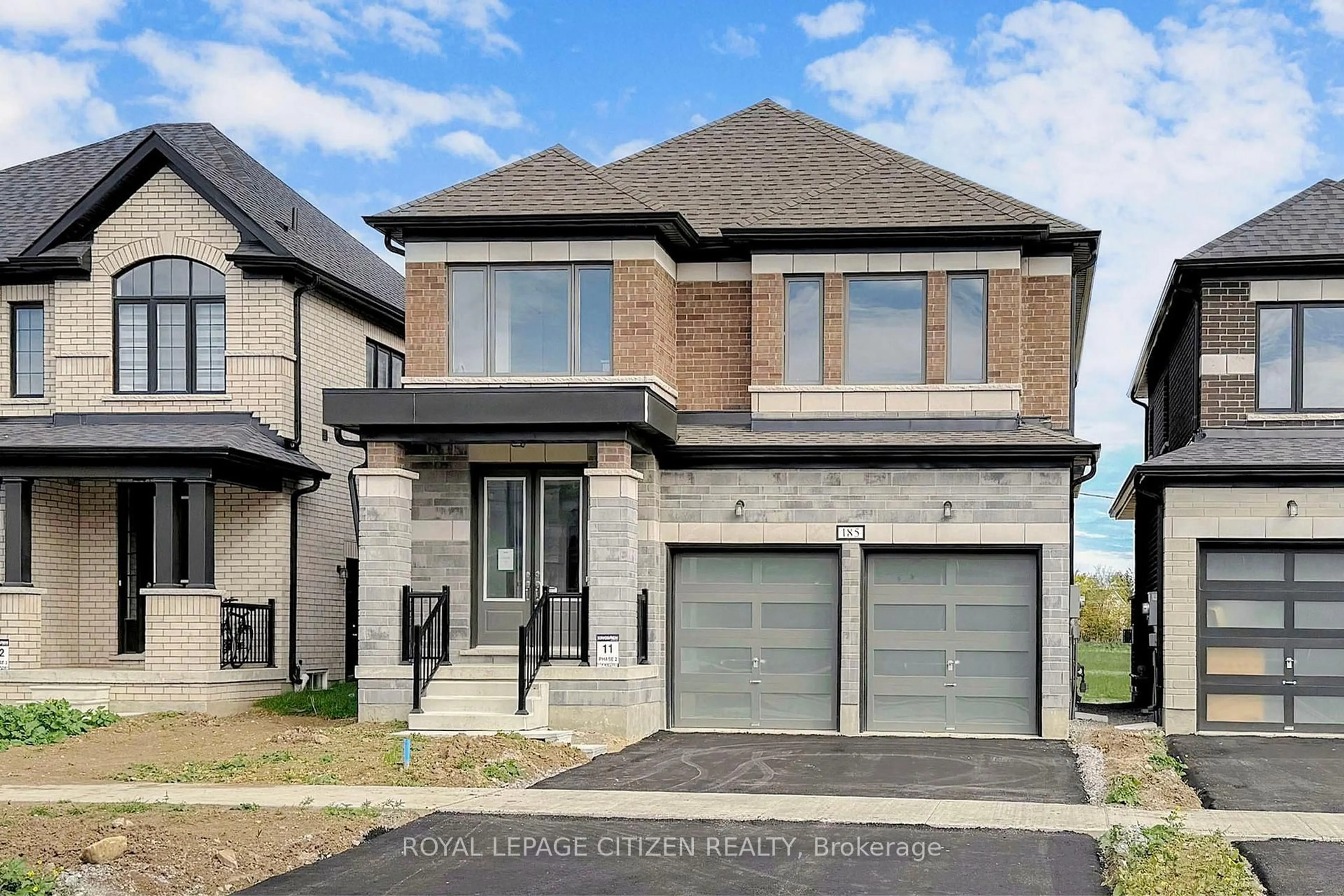 Home with brick exterior material, street for 185 St. Joseph Rd, Kawartha Lakes Ontario K9V 6B1