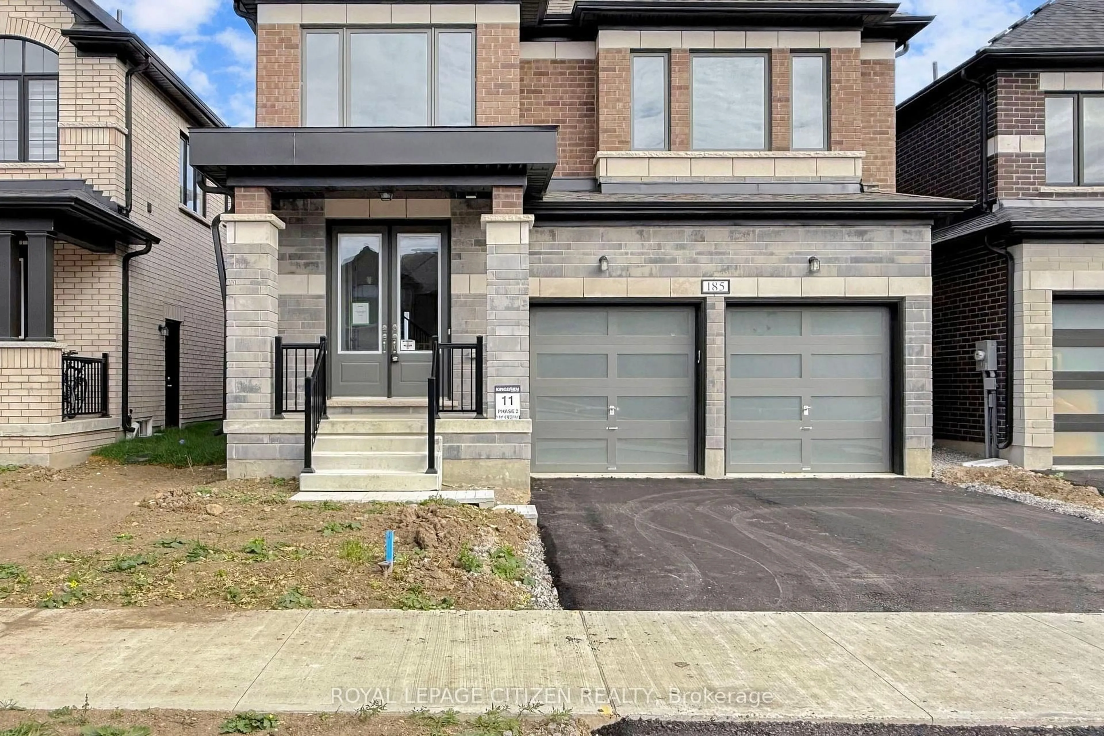 Home with brick exterior material, street for 185 St. Joseph Rd, Kawartha Lakes Ontario K9V 6B1