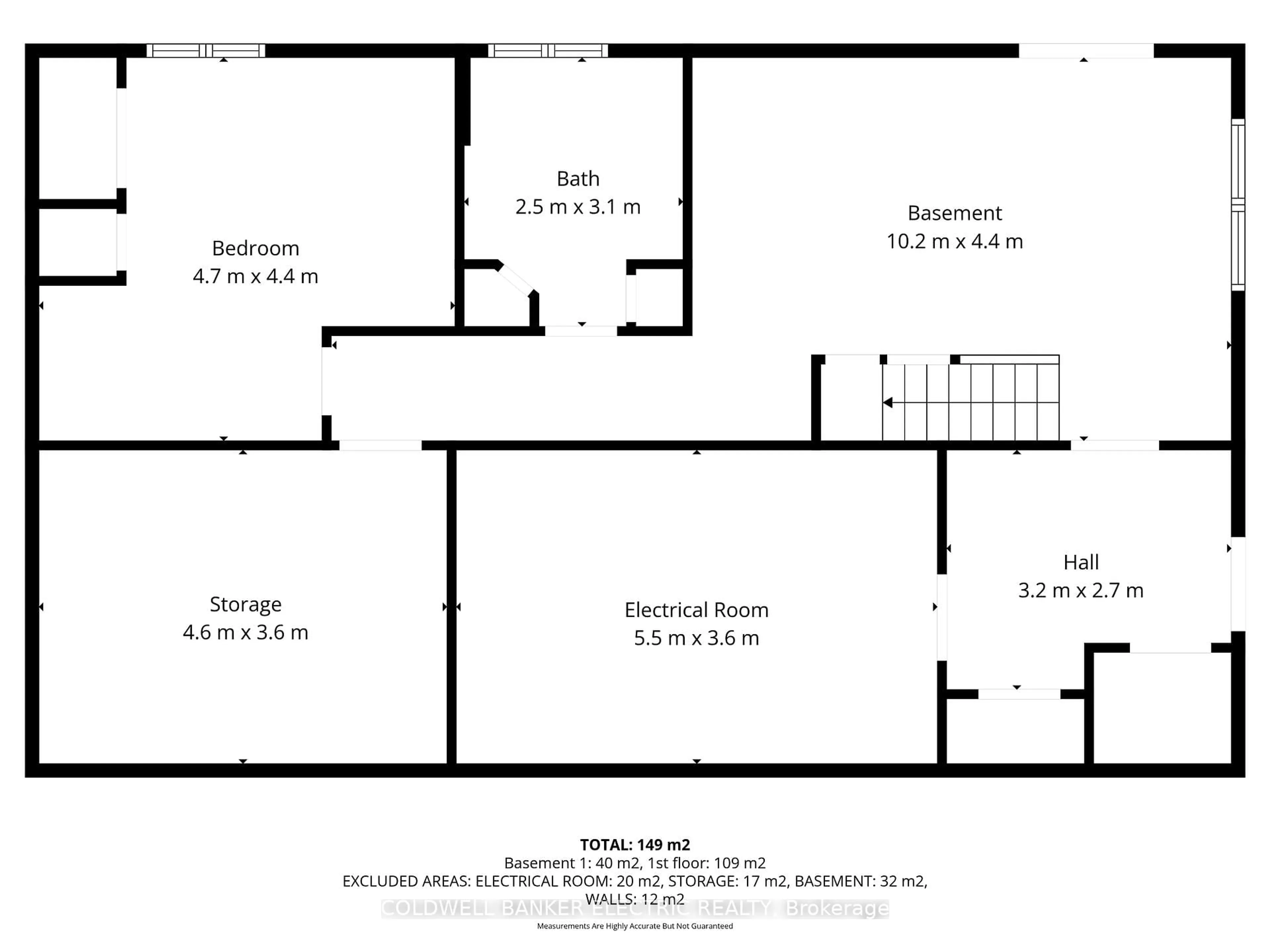 Floor plan for 459 Jack Lake Rd, North Kawartha Ontario K0L 1A0