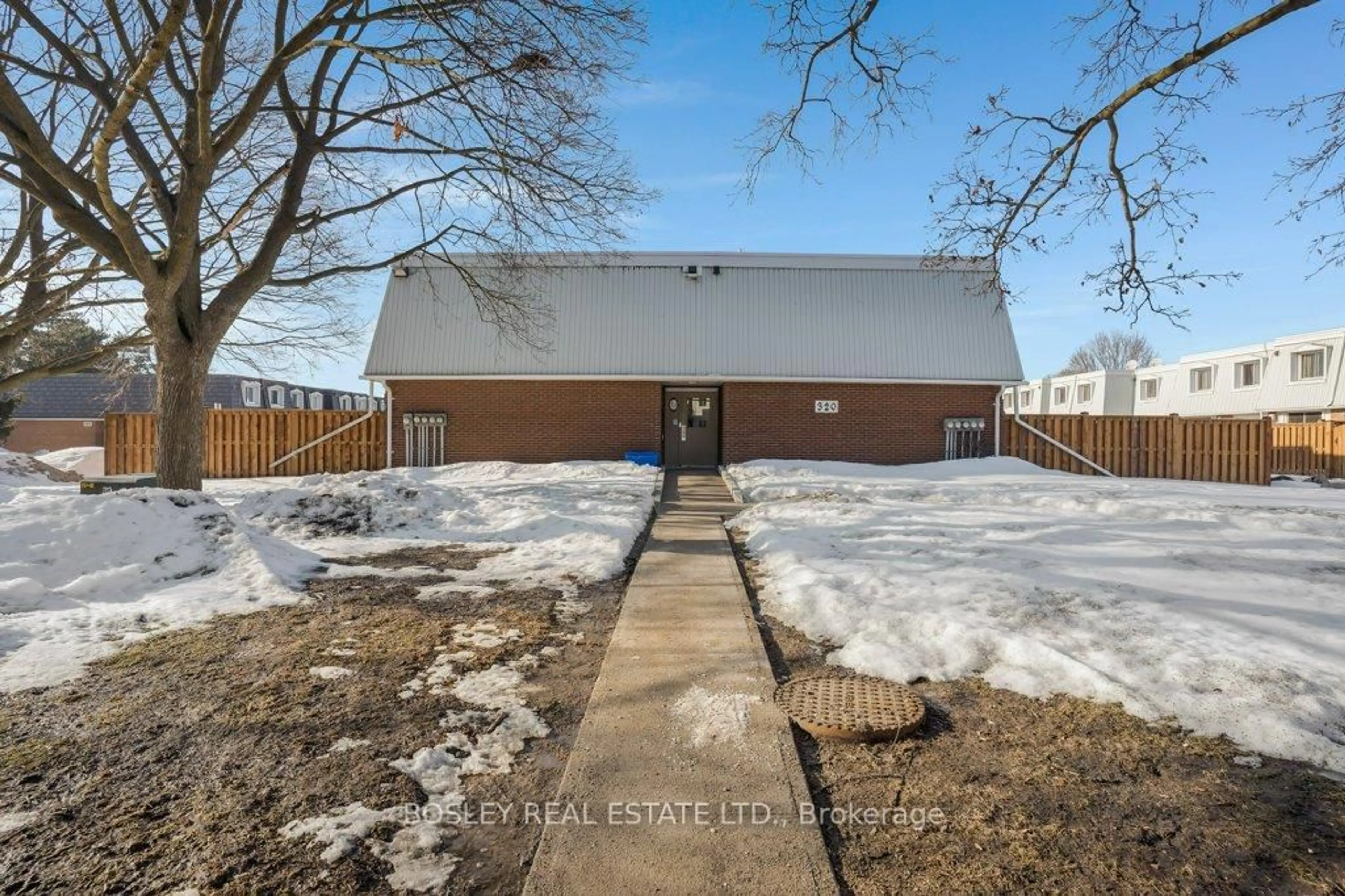 Unknown for 320 Traynor Ave #10, Kitchener Ontario N2C 2J1