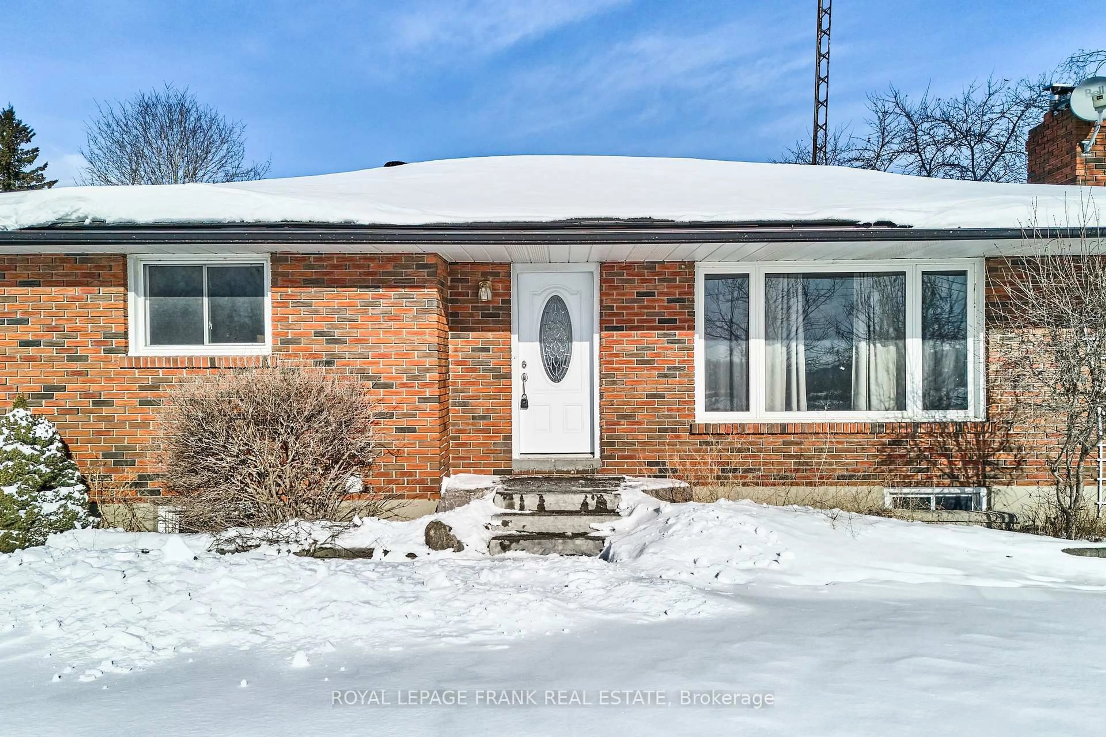 Home with brick exterior material, street for 329 Beaver Rd, Kawartha Lakes Ontario K0L 2W0