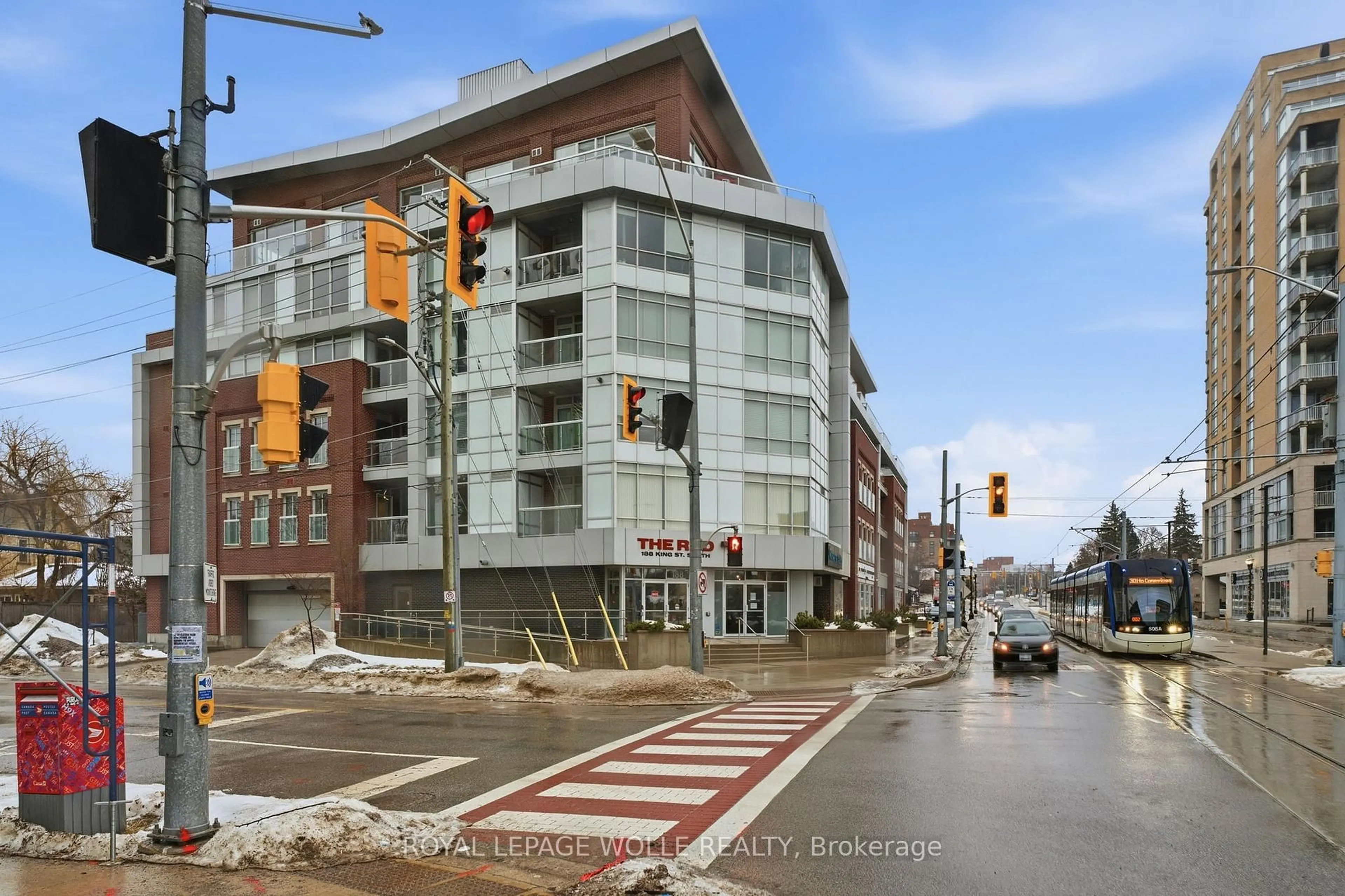 Unknown for 188 King St #210, Waterloo Ontario N2J 0C6