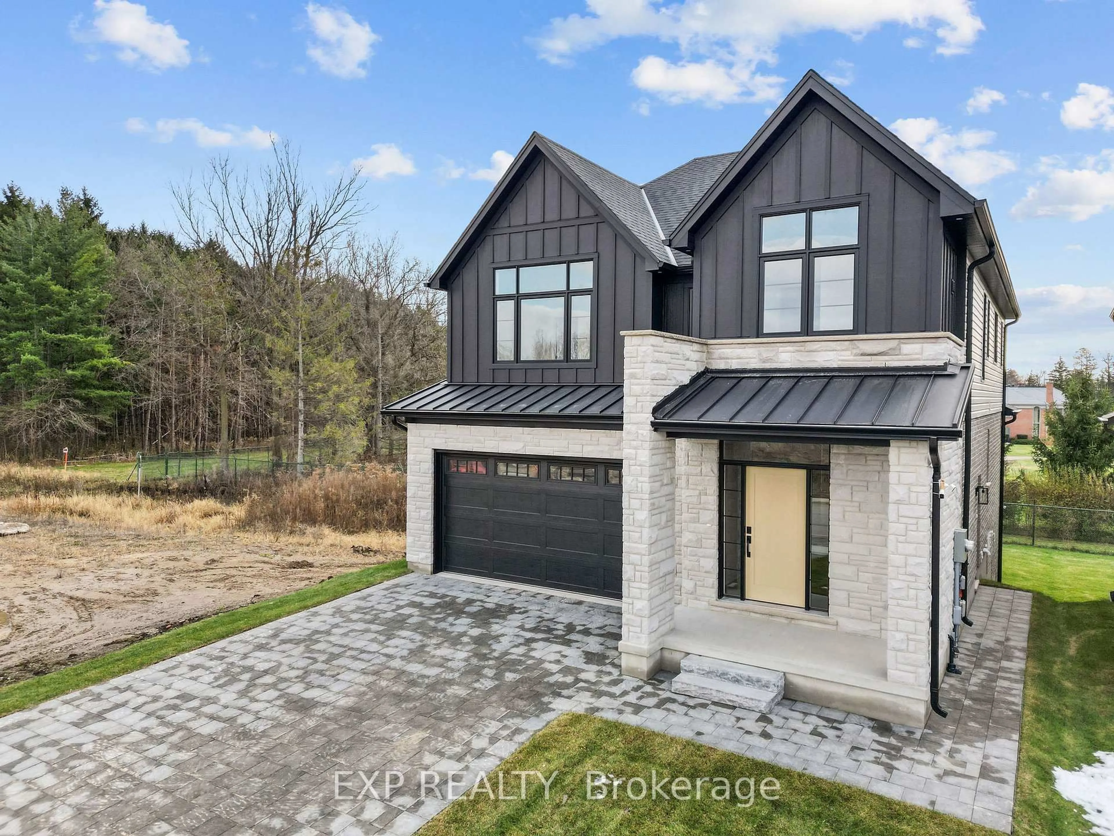 Home with brick exterior material, unknown for 6875 Heathwoods Ave, London South Ontario N6P 1H5