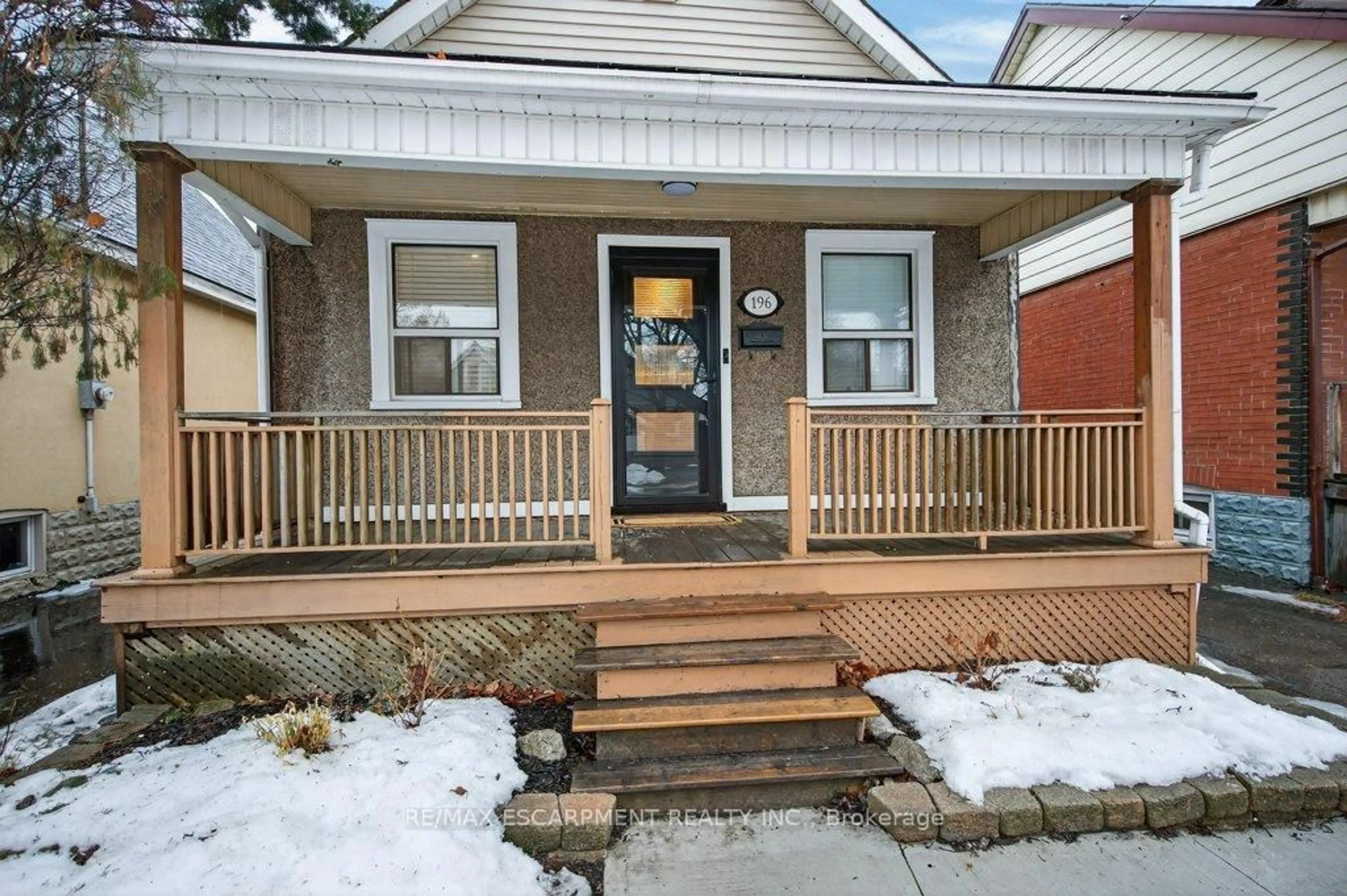 Unknown for 196 Paling Ave, Hamilton Ontario L8H 5J7