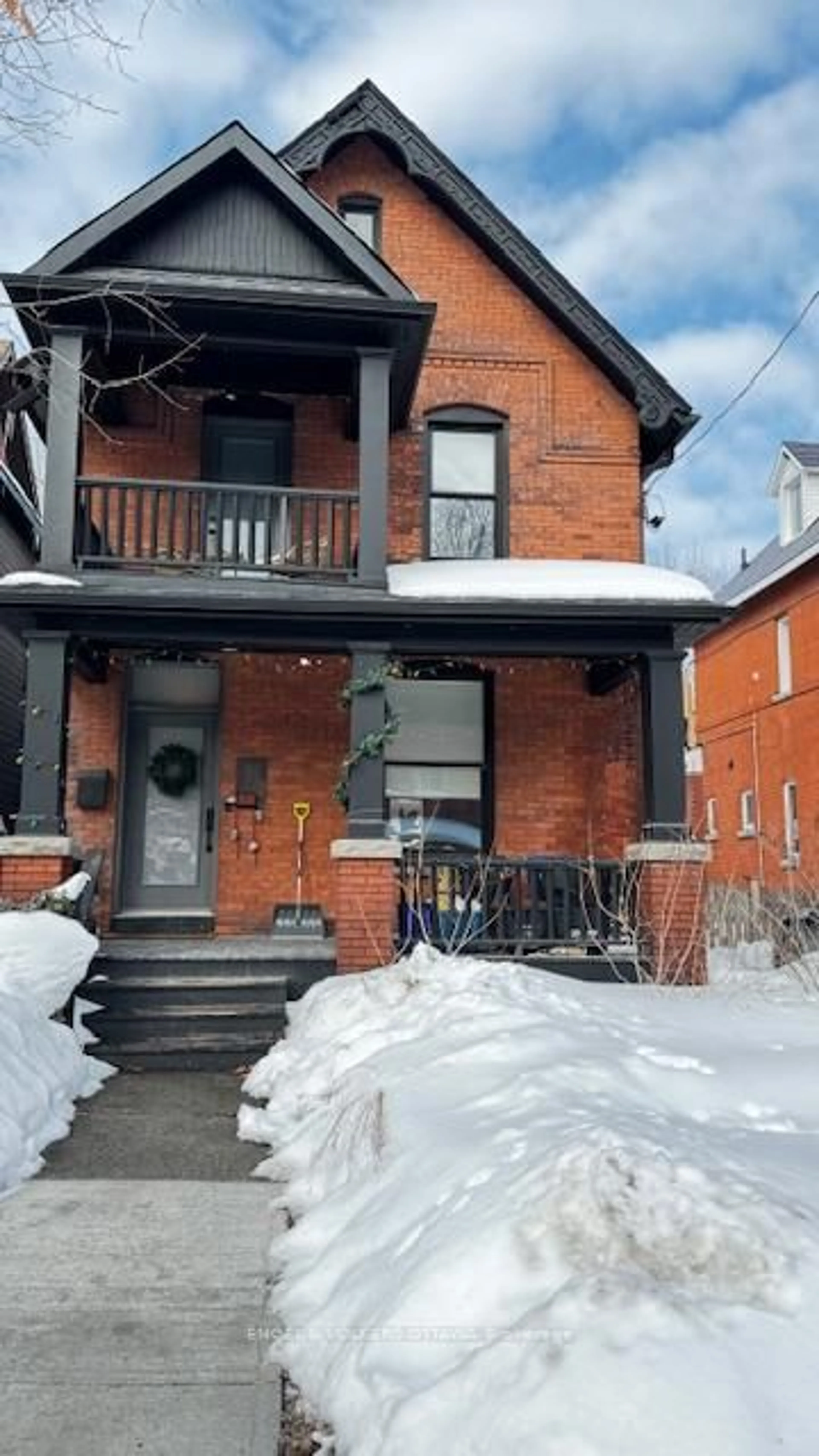 Home with brick exterior material, street for 597 Maclaren St, Ottawa Ontario K1R 5K8