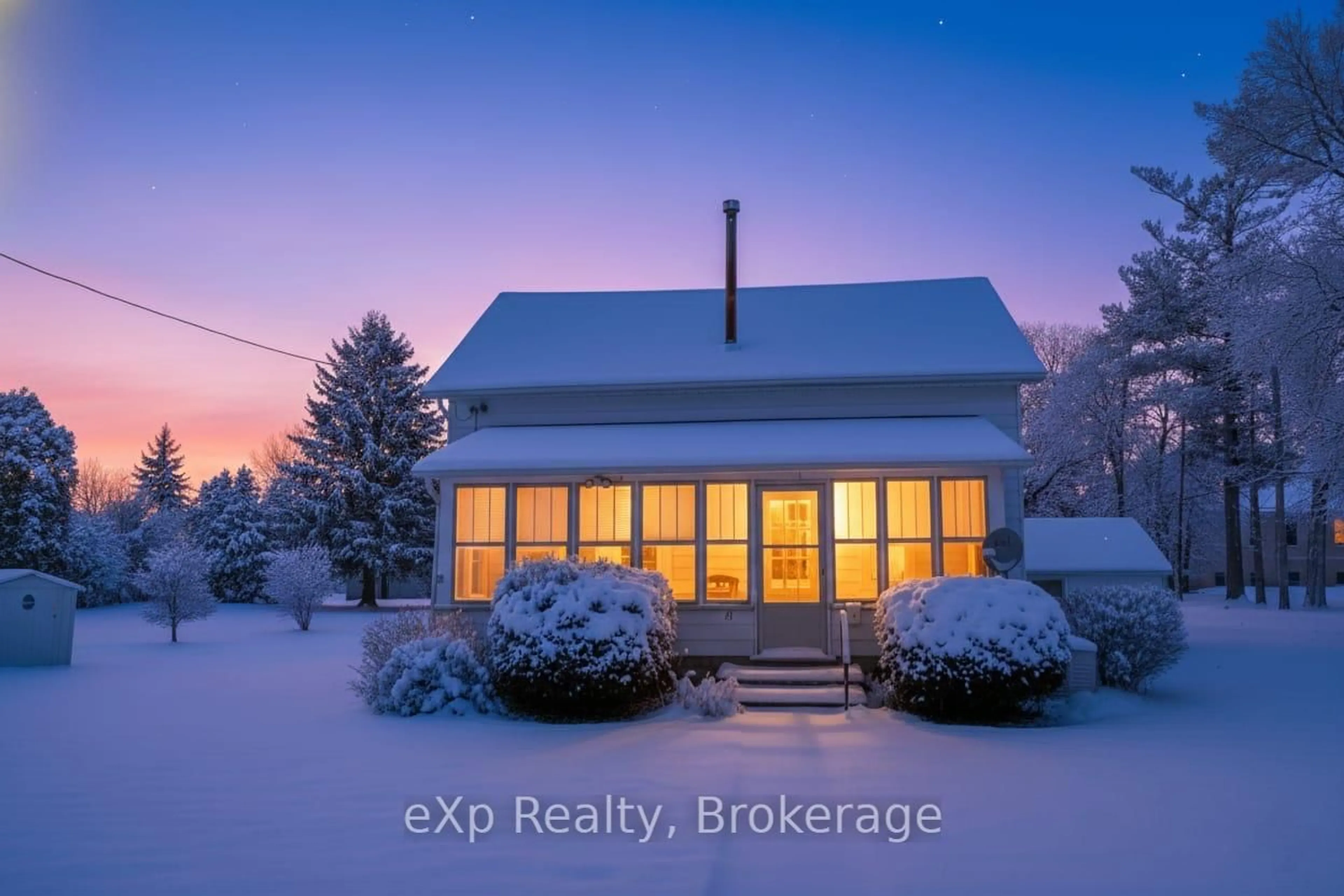 Unknown for 21 Elgin St, Southwest Middlesex Ontario N0L 1A0