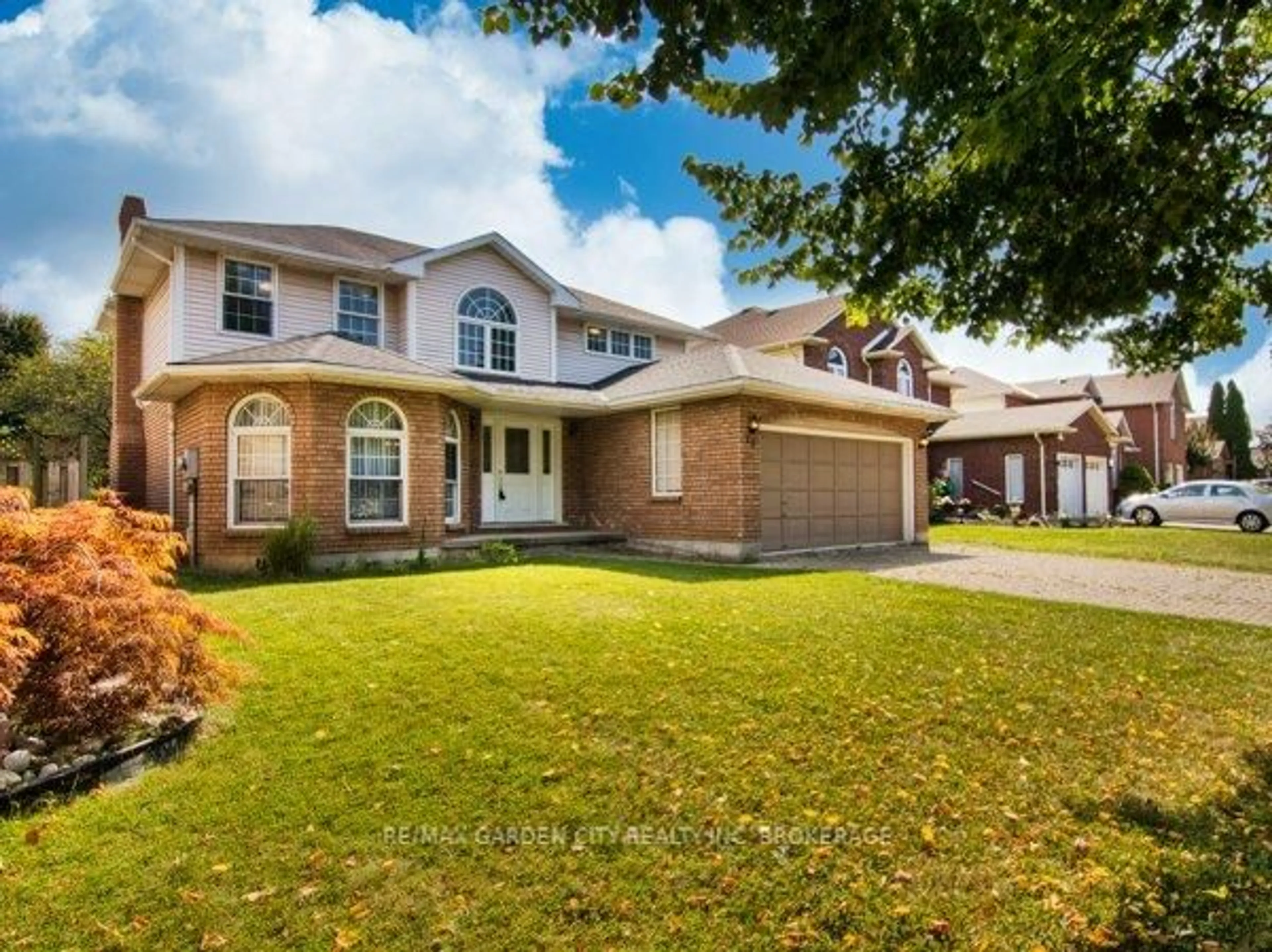 Home with brick exterior material, street for 20 Chessington St, St. Catharines Ontario L2S 3R4