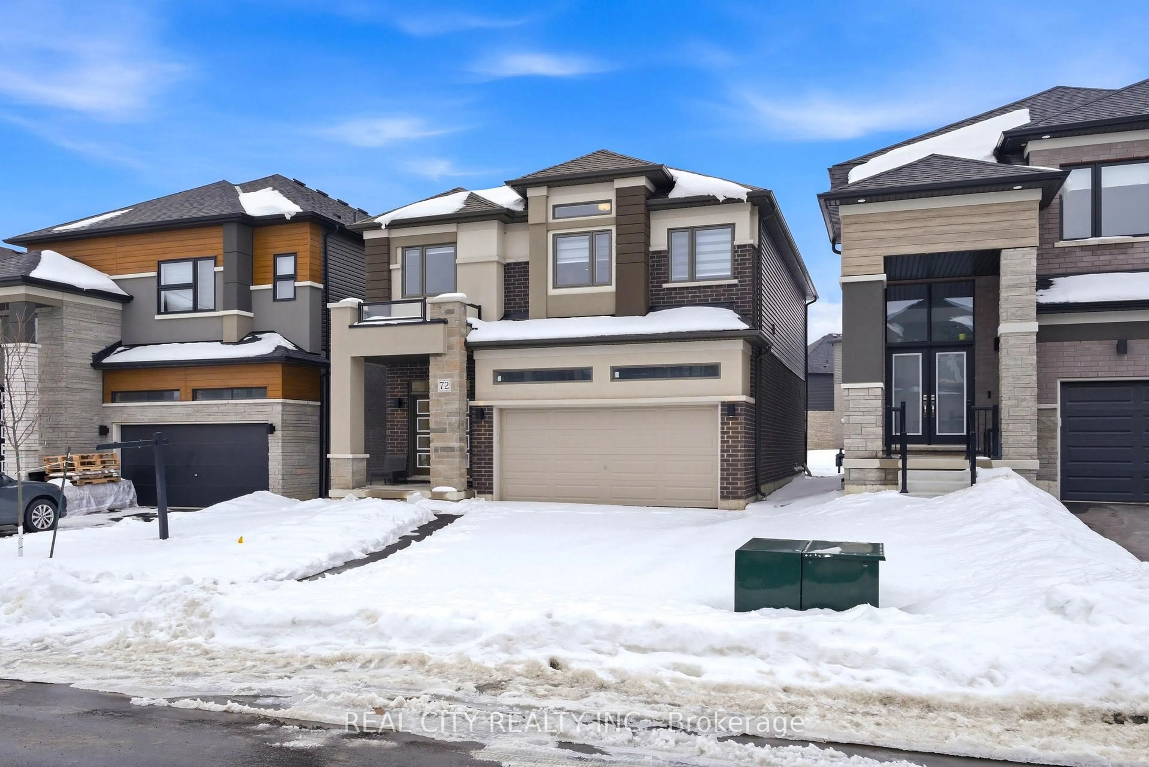 Unknown for 72 George Brier Dr, Brant Ontario N3L 0L3