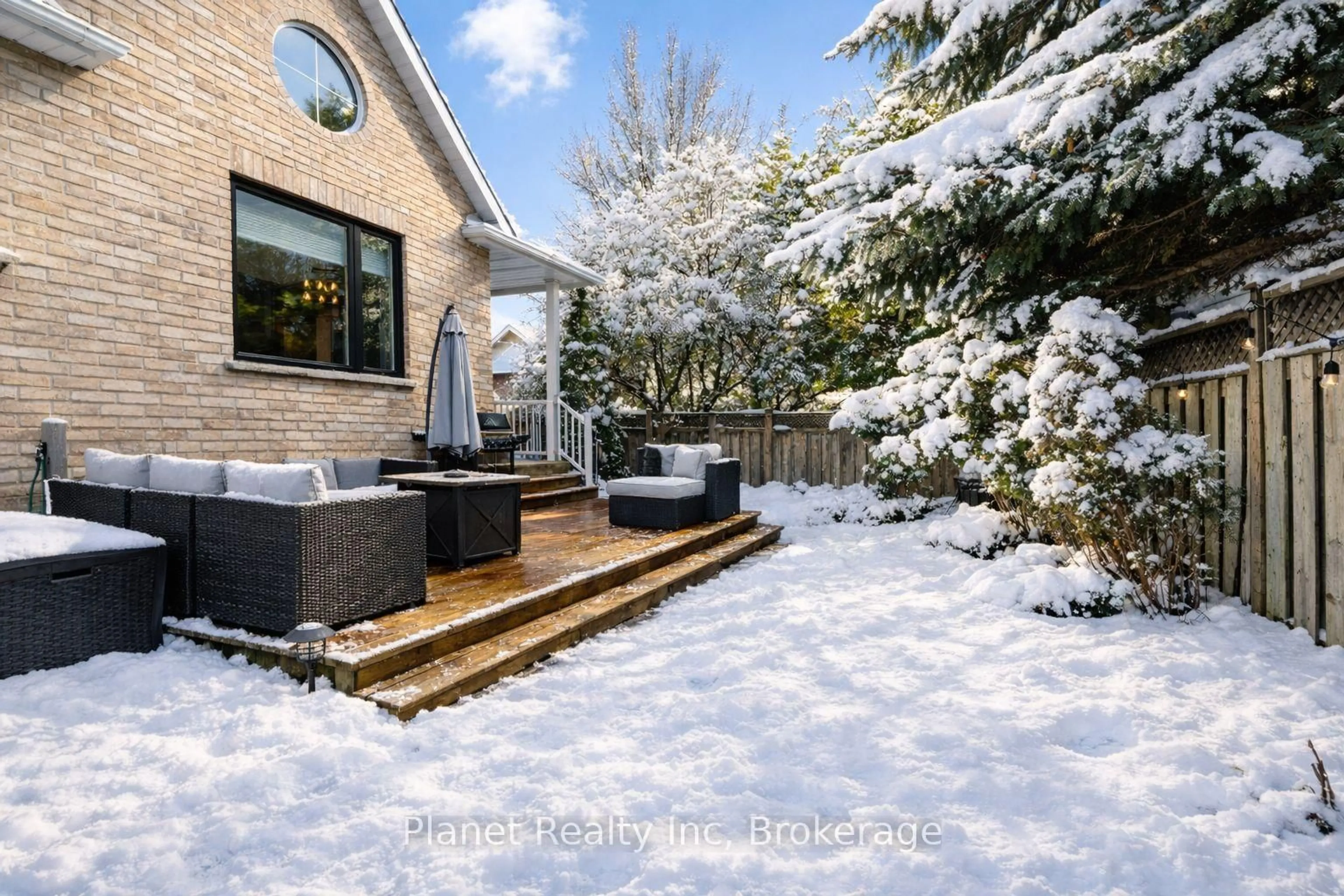 Patio, street for 63 Truesdale Cres, Guelph Ontario N1G 5H3