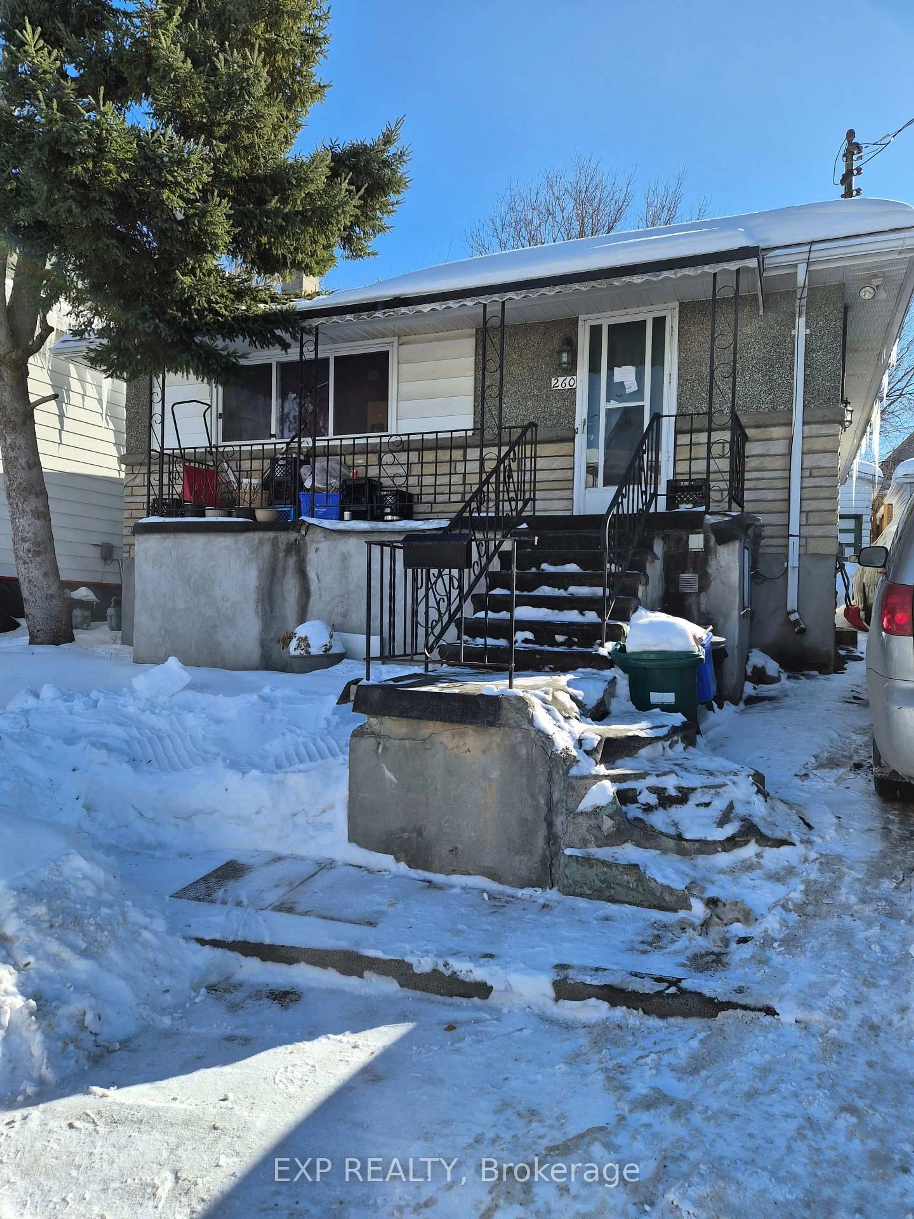 Unknown for 260 Joffre-Belanger Way, Ottawa Ontario K1L 5K8