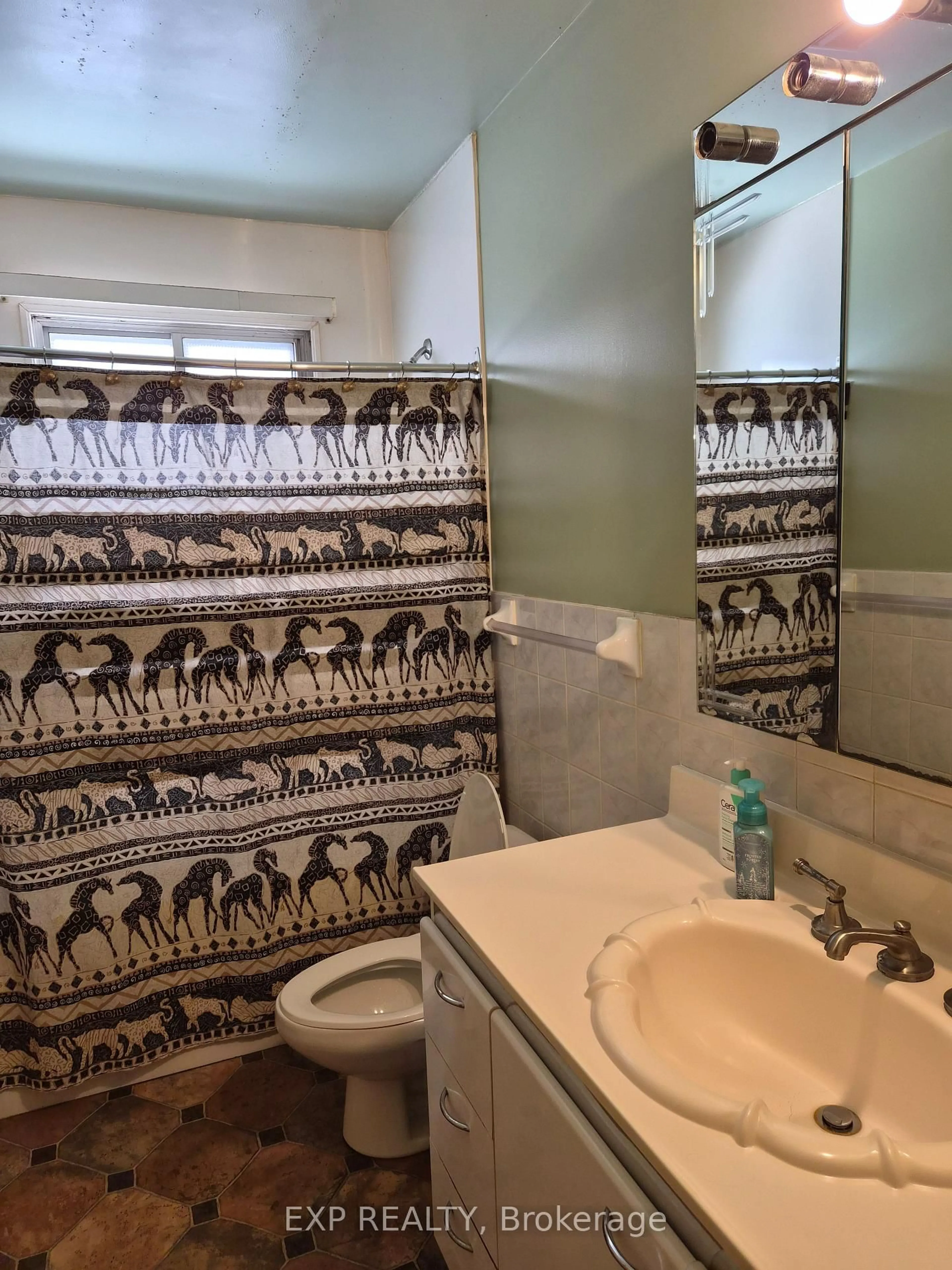Standard bathroom, ceramic/tile floor for 260 Joffre-Belanger Way, Ottawa Ontario K1L 5K8