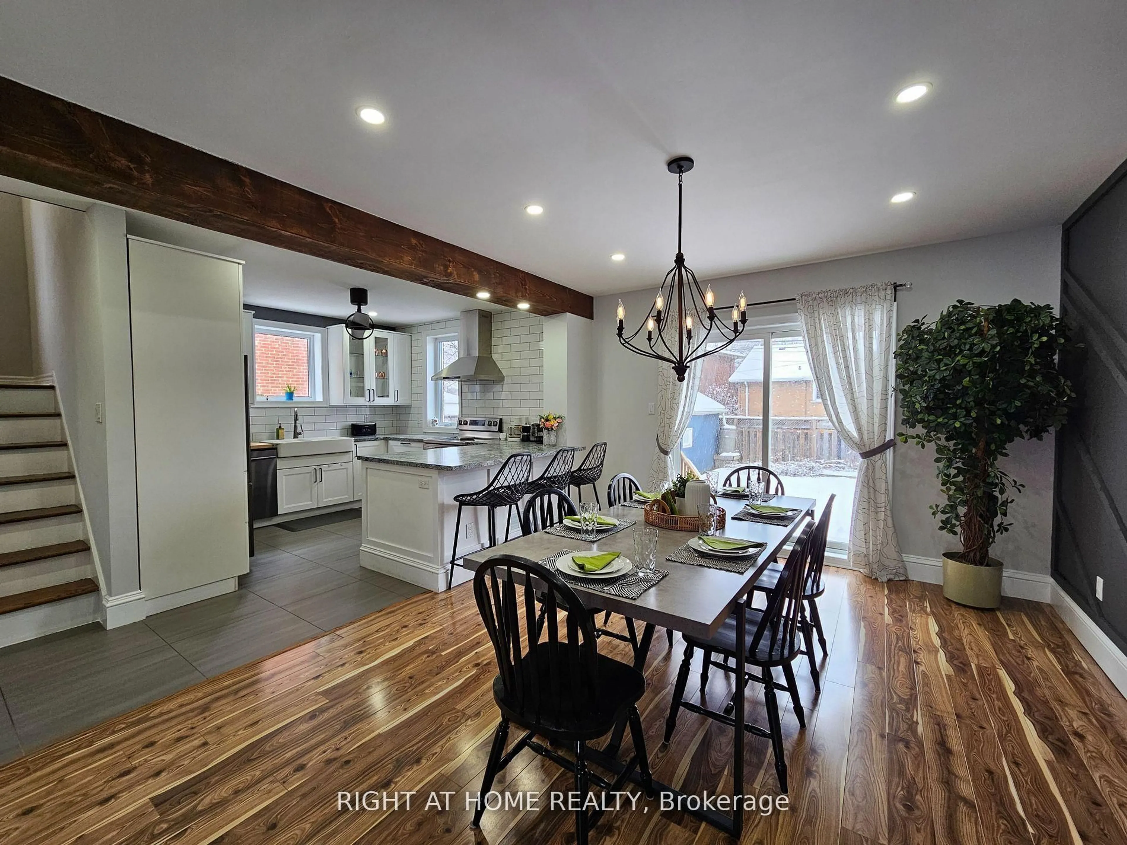 Open concept kitchen, unknown for 214 Kenilworth Ave, Hamilton Ontario L8K 2T4