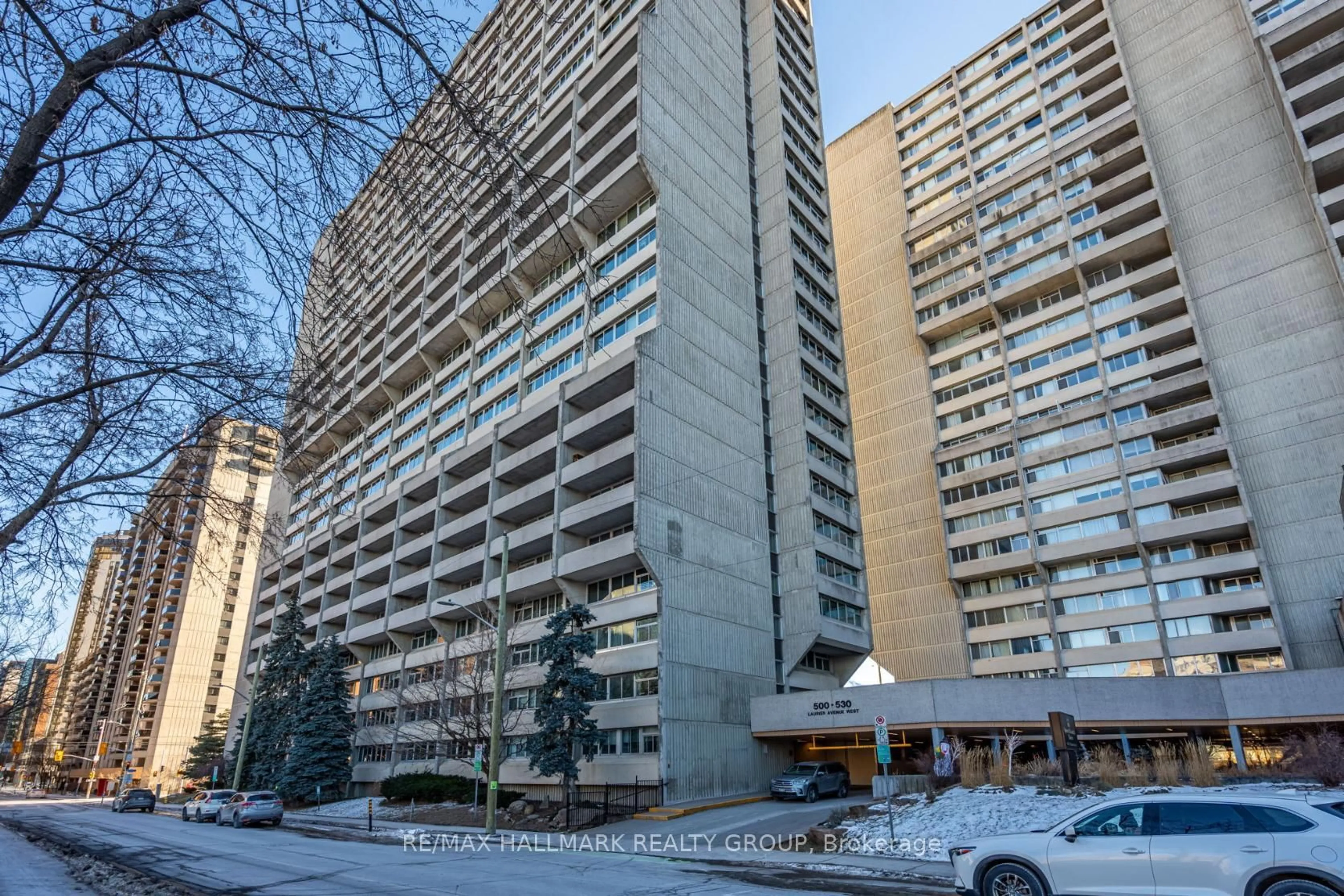 Unknown for 500 Laurier Ave #2301, Ottawa Ontario K1R 5E1