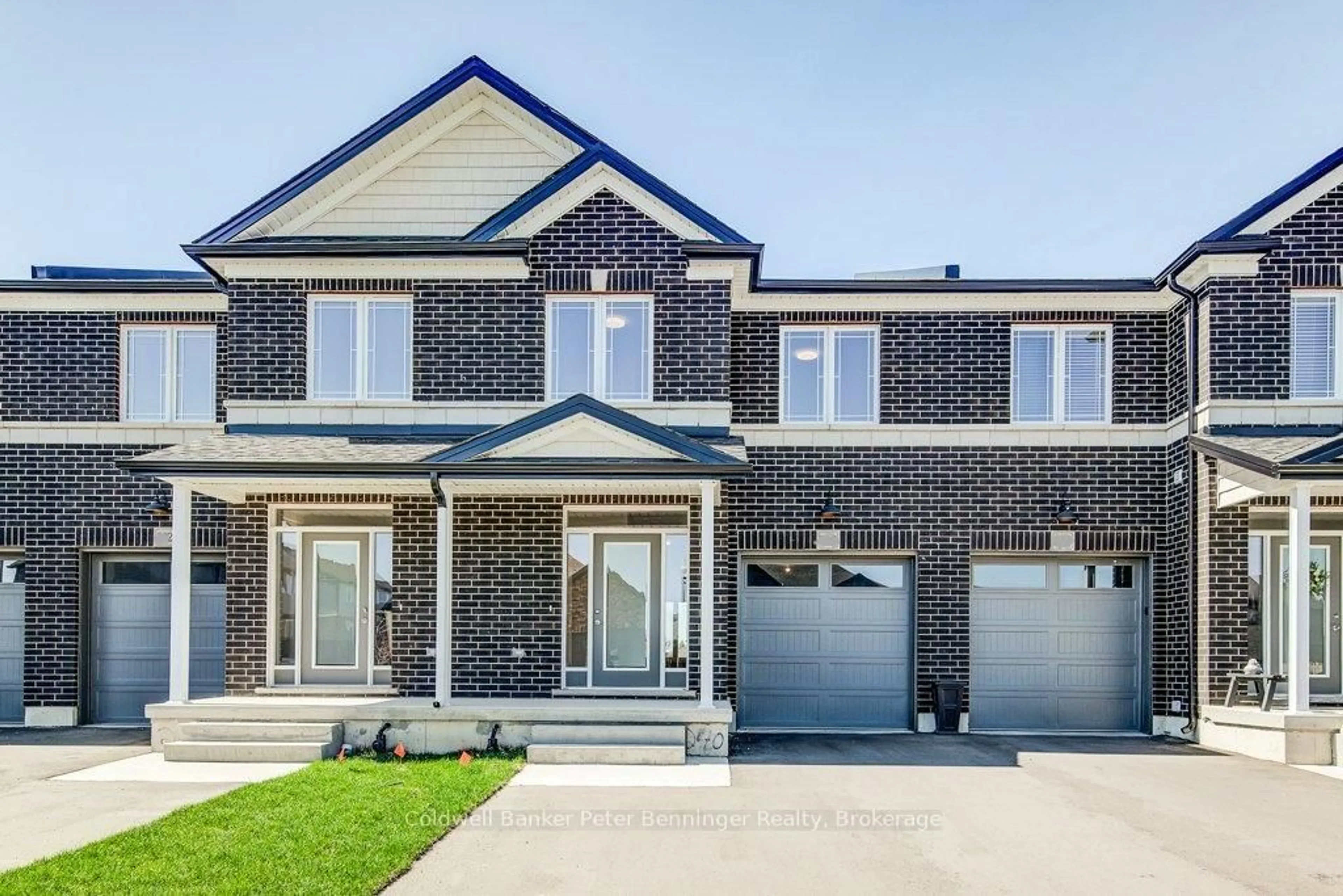 Home with brick exterior material, street for 224 Keeso Lane, North Perth Ontario N4W 0C3