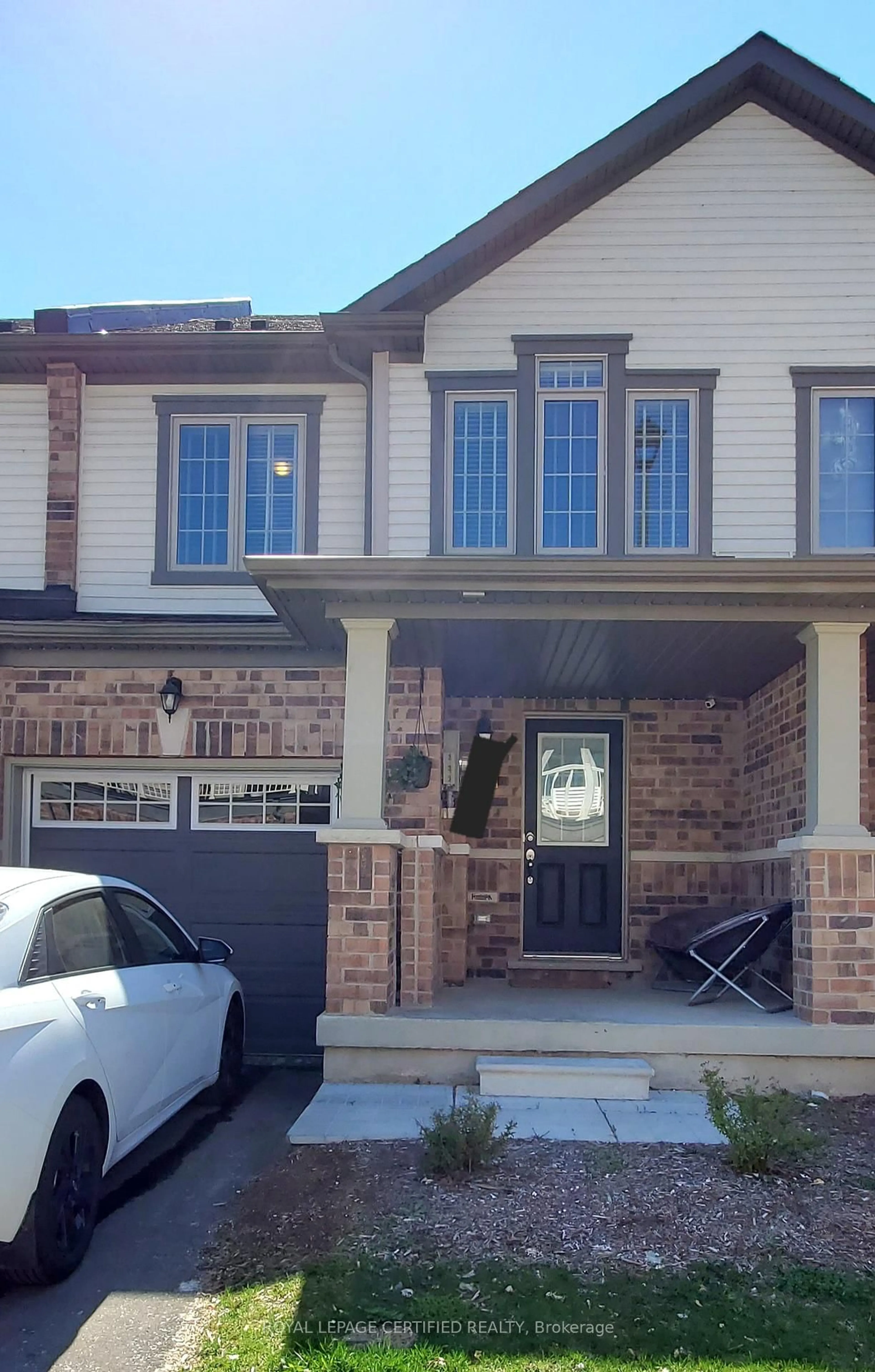 Home with brick exterior material, street for 570 Linden Dr ##27, Cambridge Ontario N3H 0C9