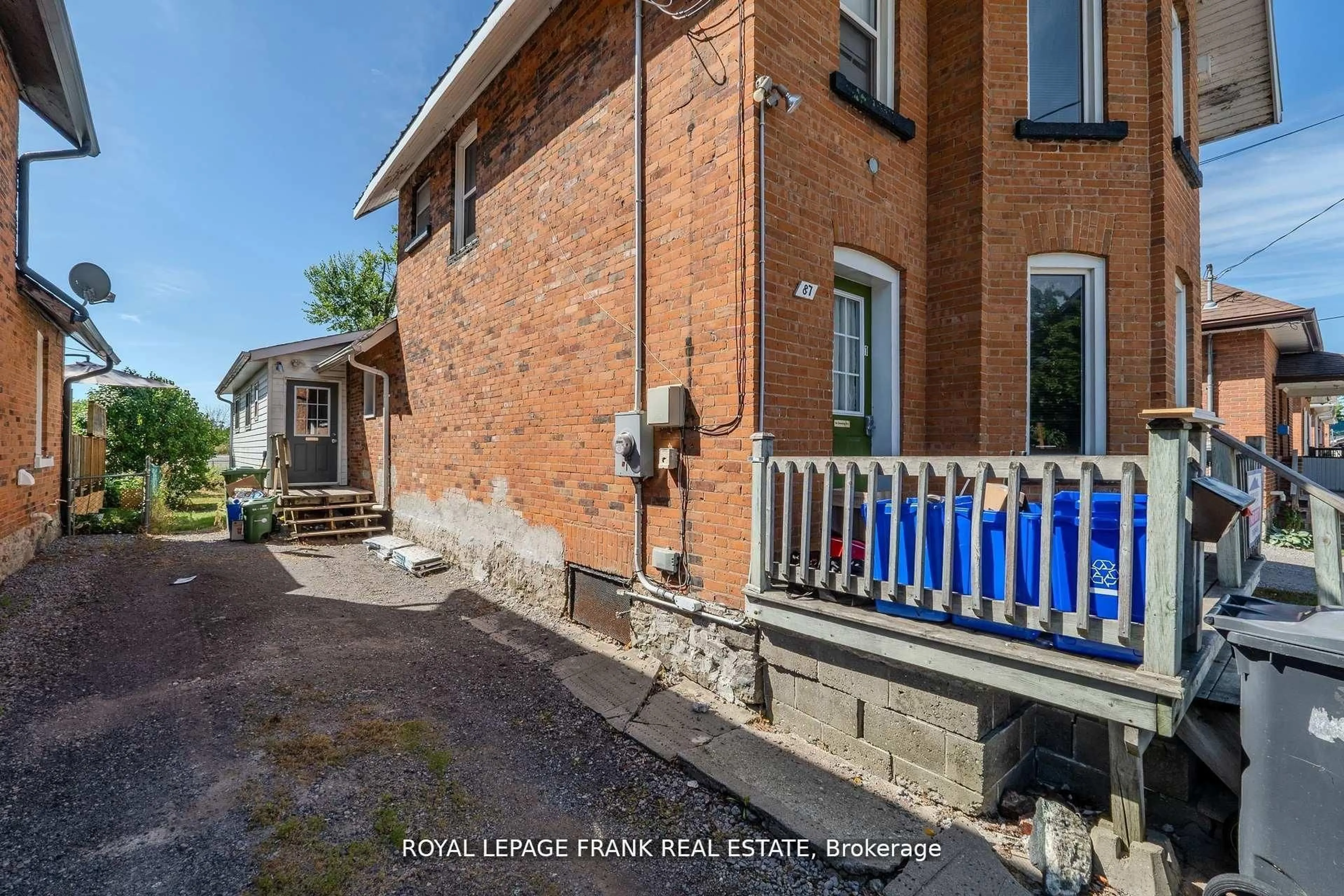Unknown for 87 Durham St, Kawartha Lakes Ontario K9V 2P8