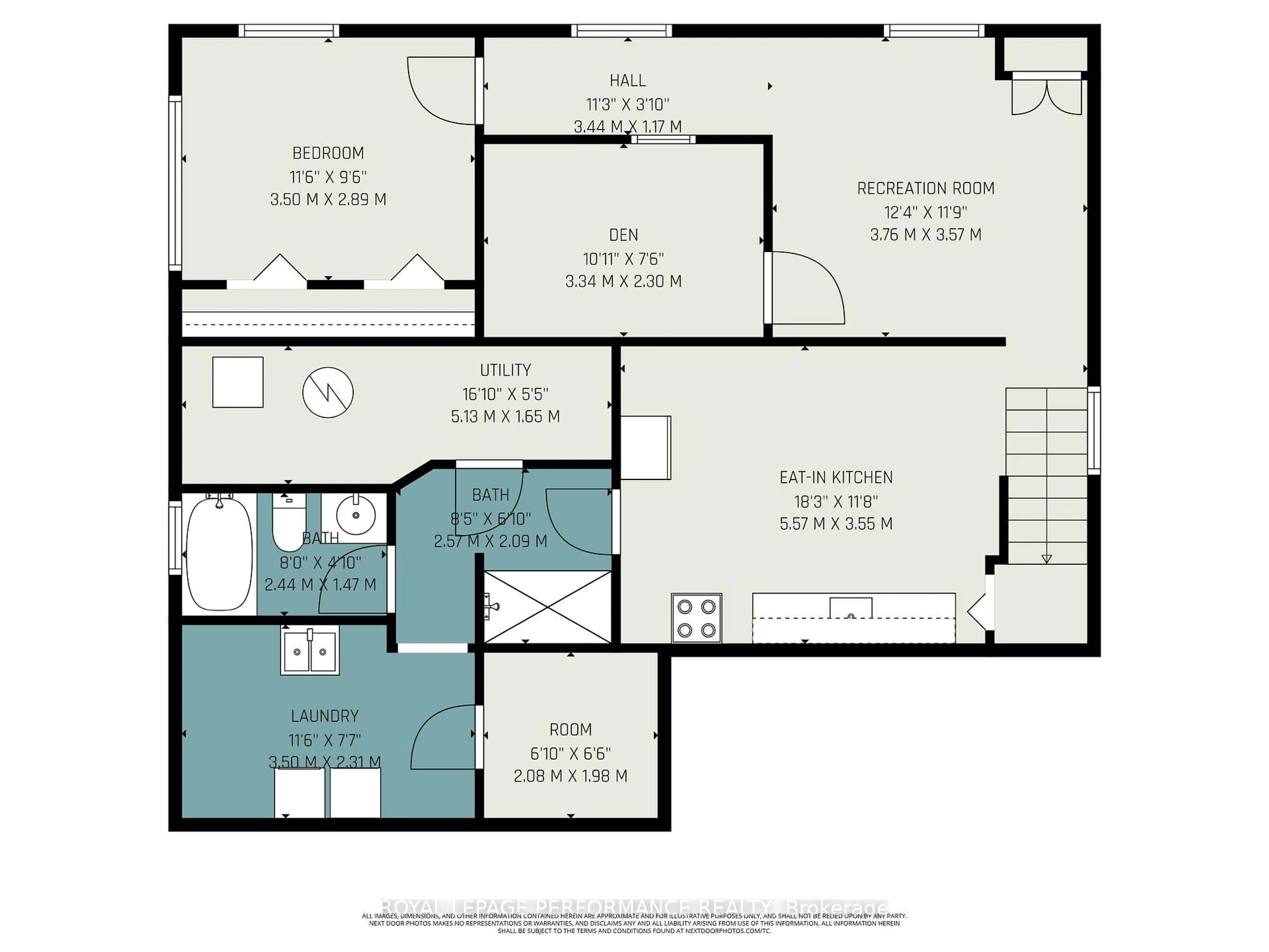Floor plan for 788 Dickens Ave, Ottawa Ontario K1G 2X8