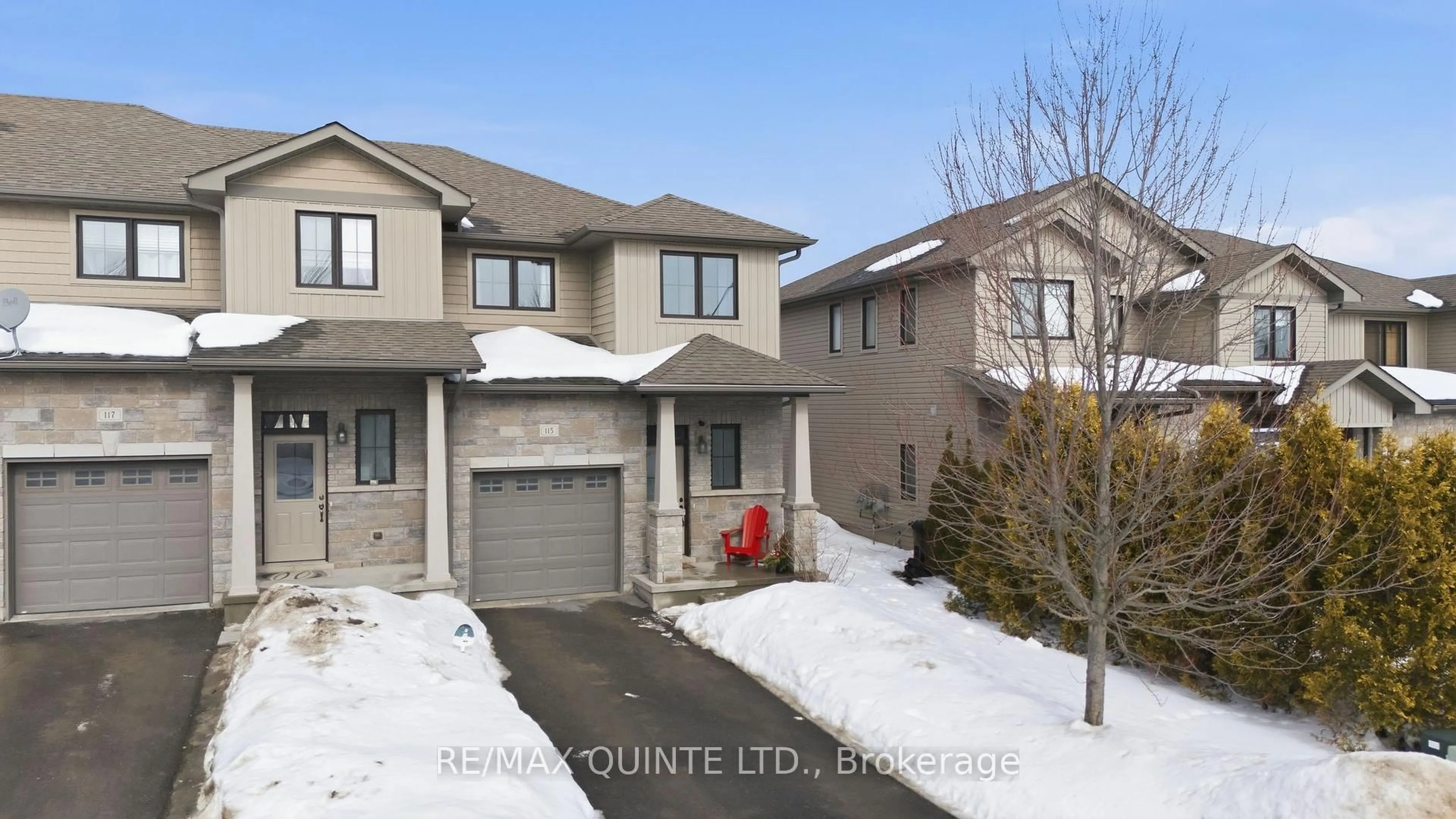 Unknown for 115 Simurda Crt, Loyalist Ontario K7N 1Y7