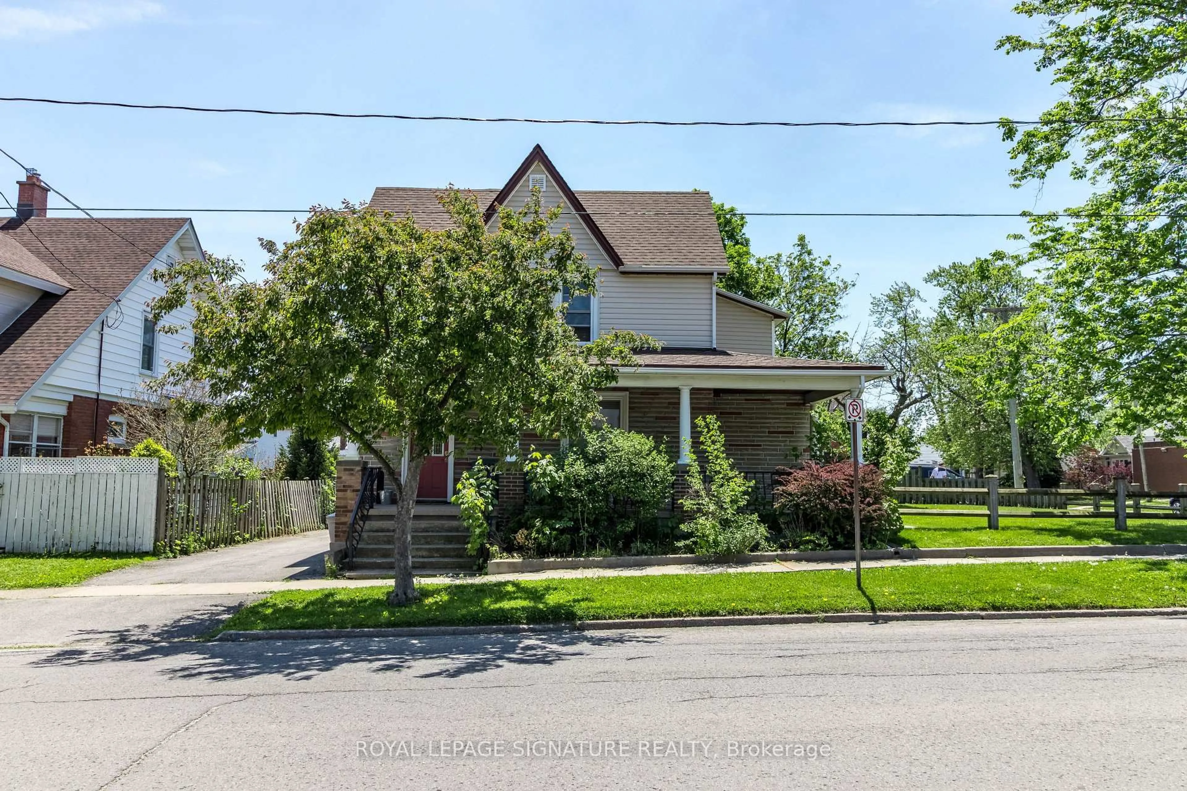 Unknown for 23 Sullivan Ave, Thorold Ontario L2V 2Y3
