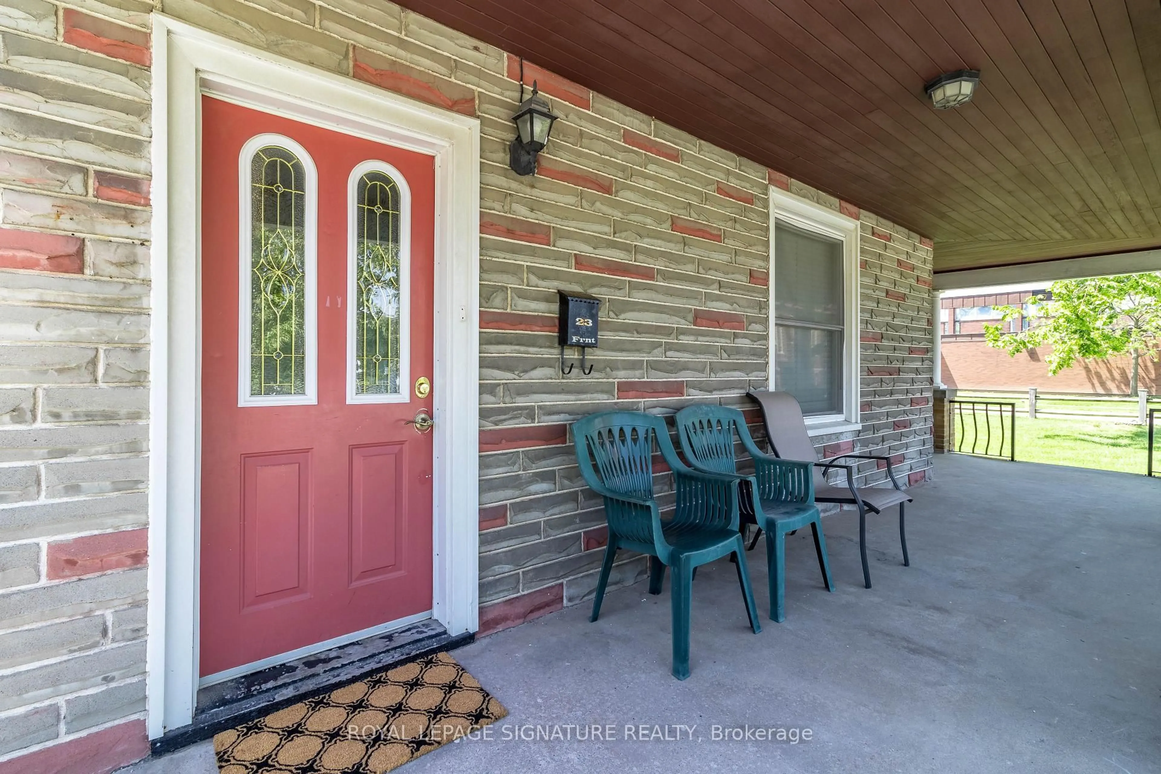 Unknown for 23 Sullivan Ave, Thorold Ontario L2V 2Y3