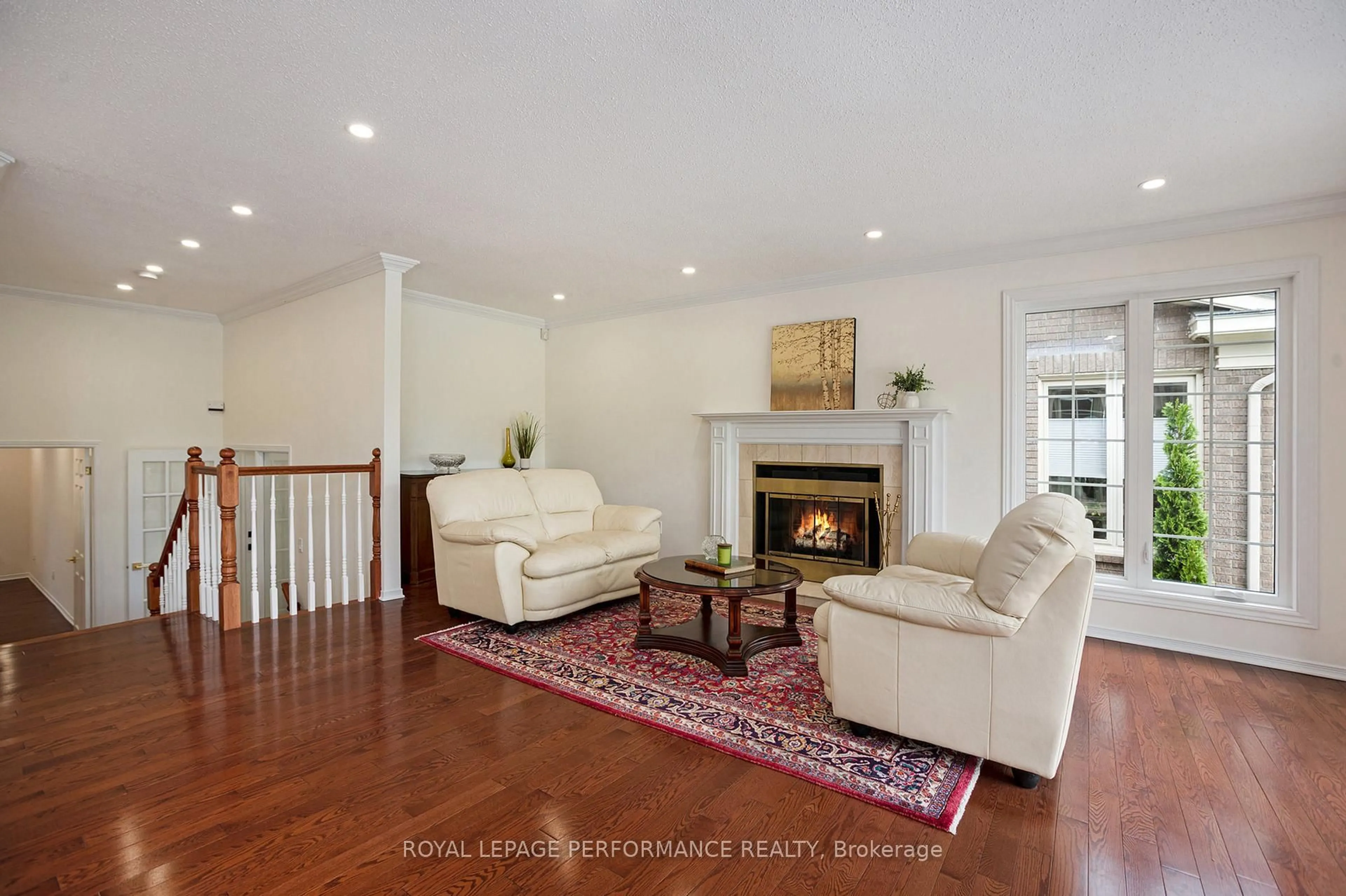 Living room with furniture, unknown for 81 Waterford Dr, Ottawa Ontario K2E 7V4