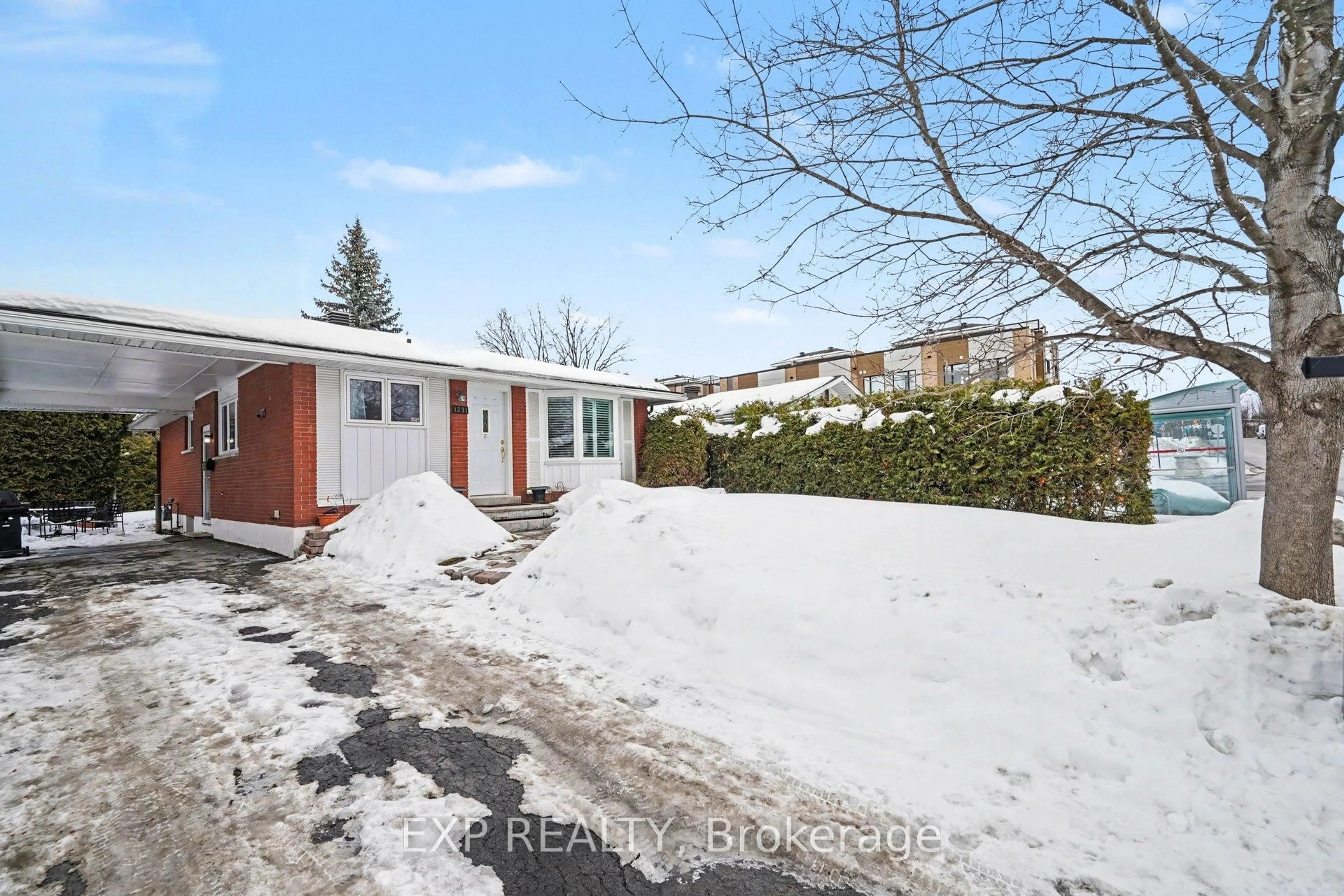 Unknown for 1291 Morrison Dr, Ottawa Ontario K2H 7L8