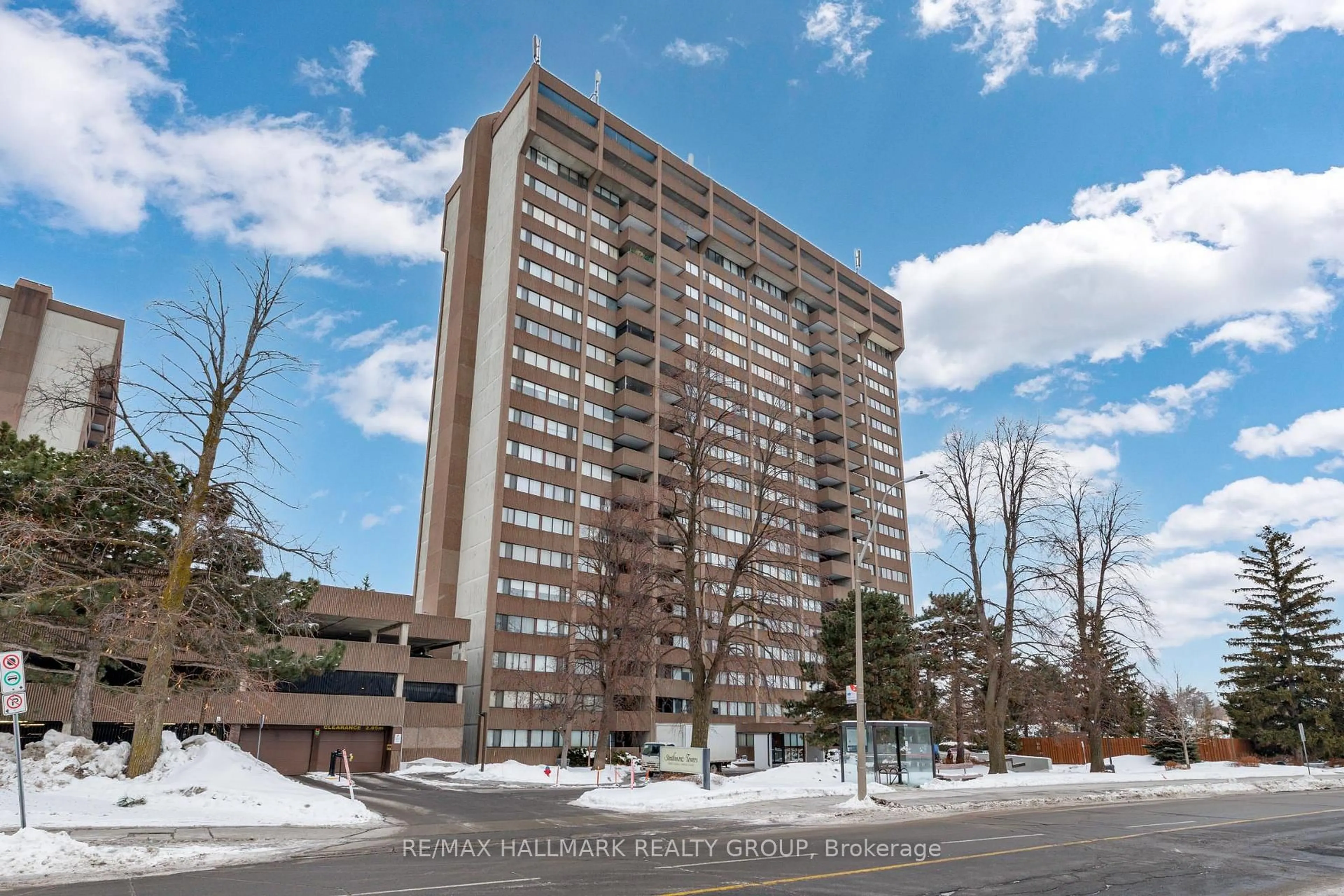 Unknown for 1285 Cahill Dr #2005, Ottawa Ontario K1V 9A7