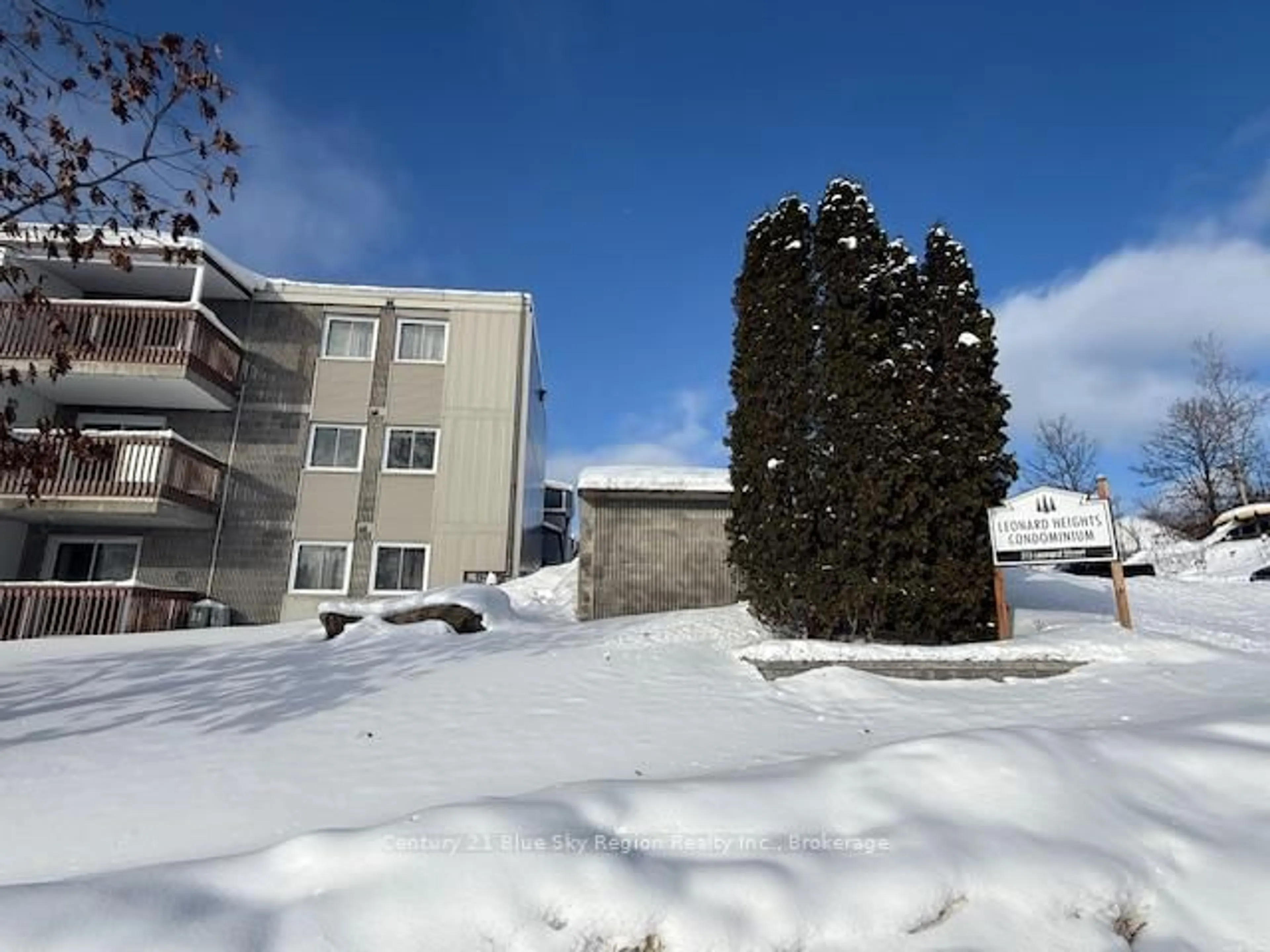 Unknown for 213 Leonard St #307, North Bay Ontario P1B 5K3