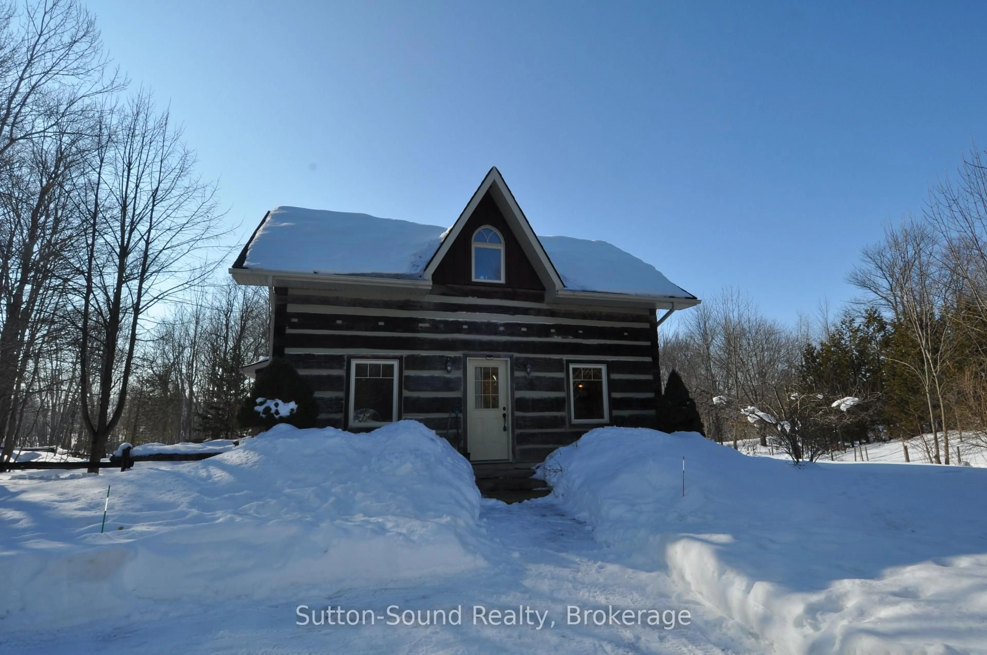 Shed for 236214 2B Concession, Chatsworth Ontario N0H 1G0