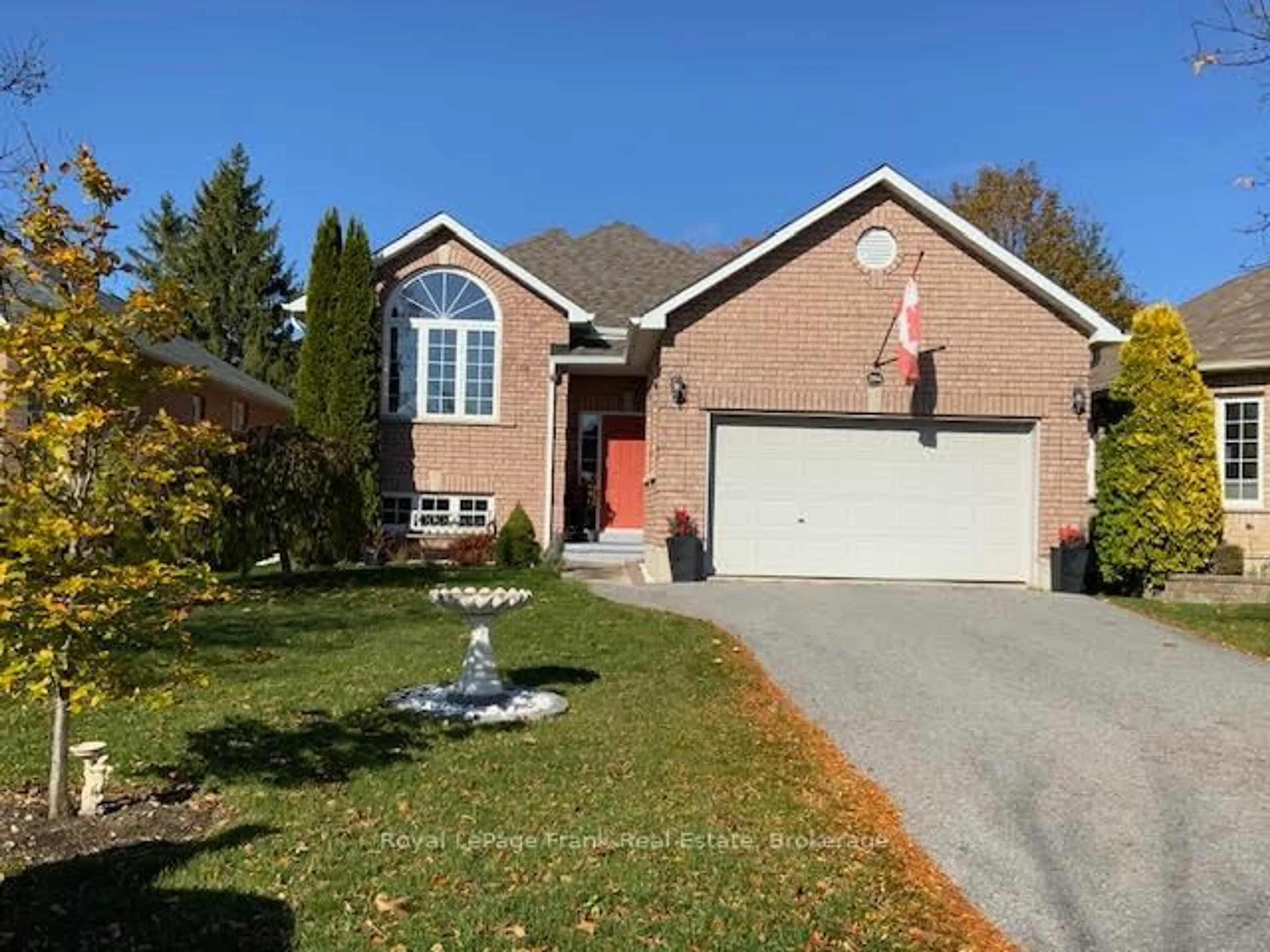 Home with brick exterior material, street for 284 Rockingham Crt, Cobourg Ontario K9A 5W3