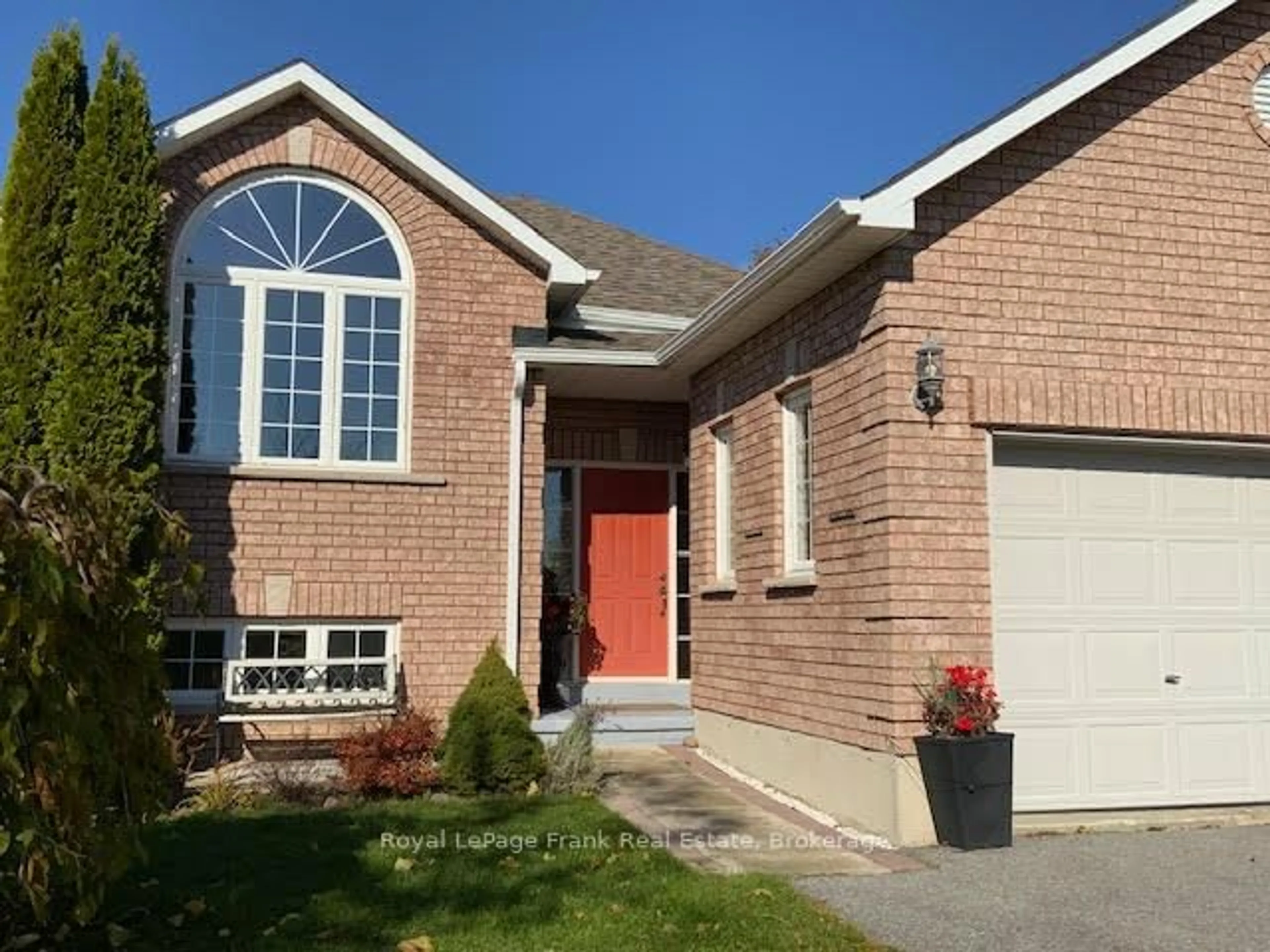 Home with brick exterior material, street for 284 Rockingham Crt, Cobourg Ontario K9A 5W3