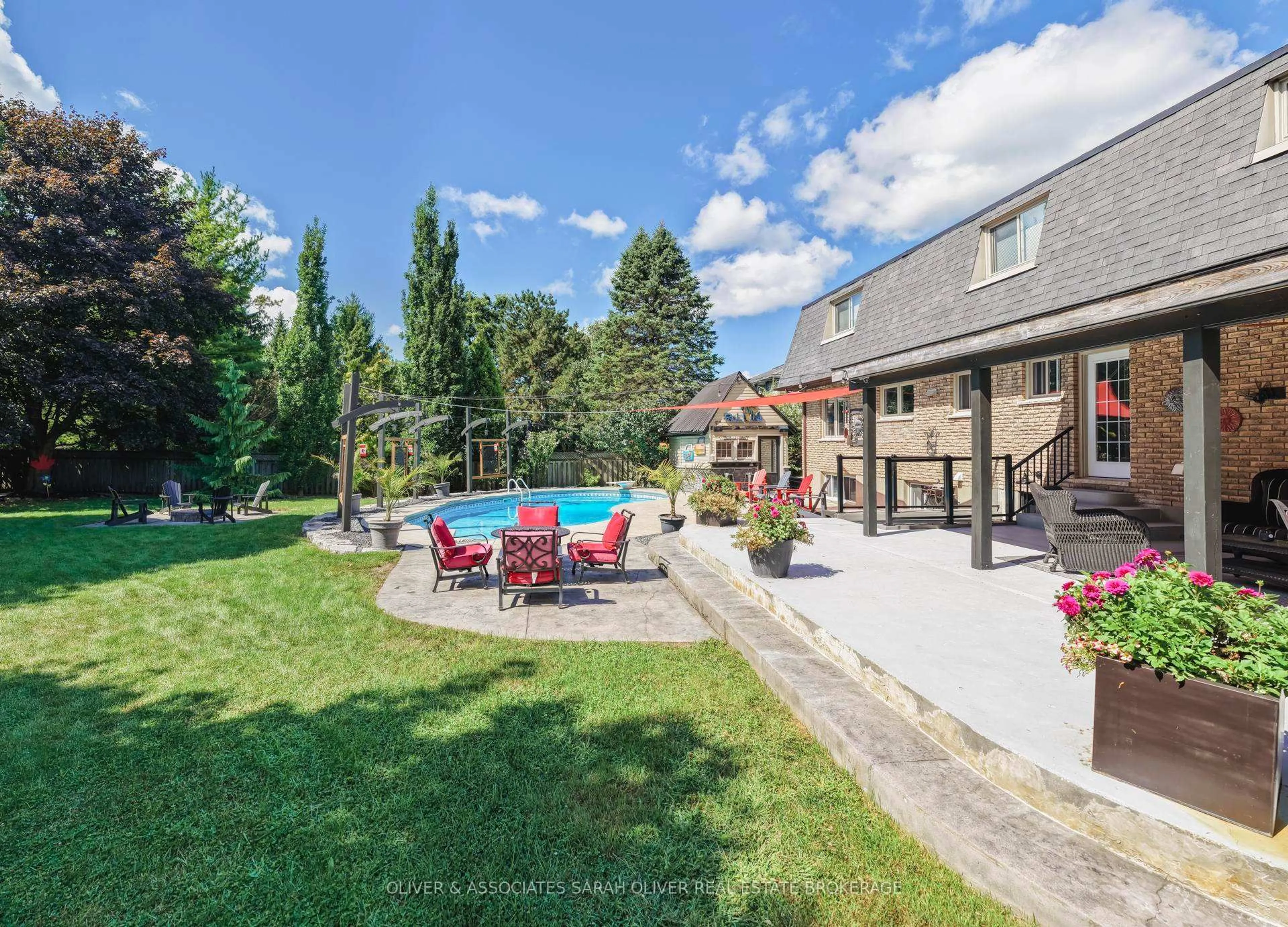 Patio, unknown for 27 Scottsdale St, London South Ontario N6P 1E5