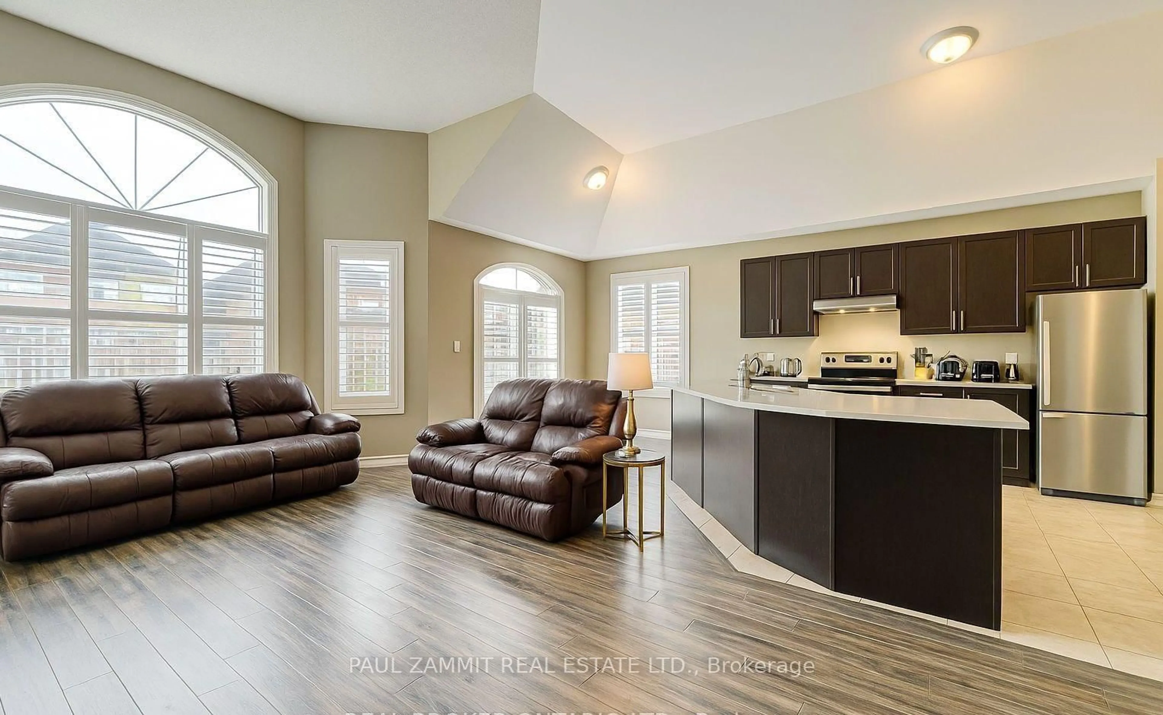 Open concept kitchen, unknown for 42 Barron Blvd, Kawartha Lakes Ontario K9V 0C4