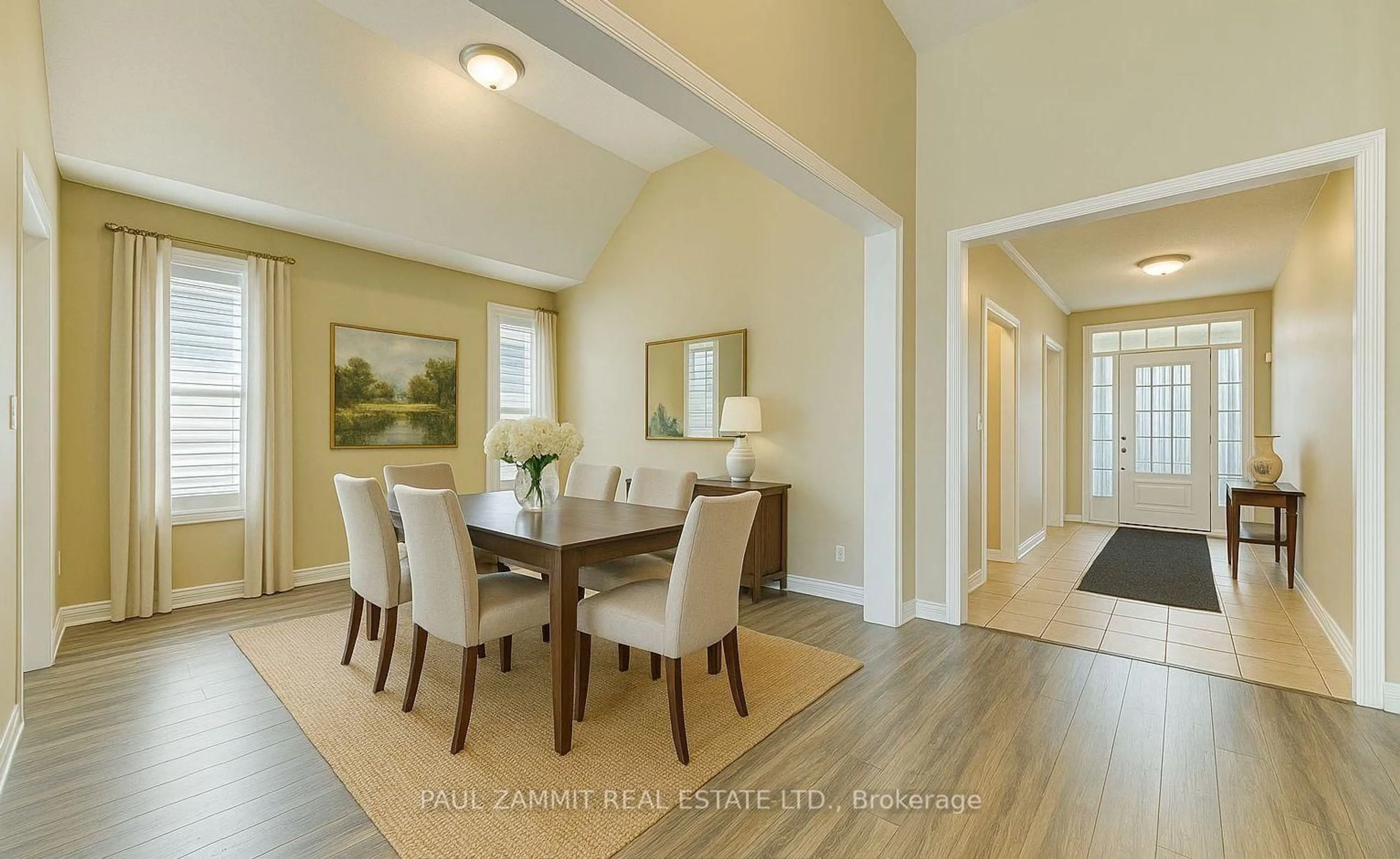 Dining room, unknown for 42 Barron Blvd, Kawartha Lakes Ontario K9V 0C4