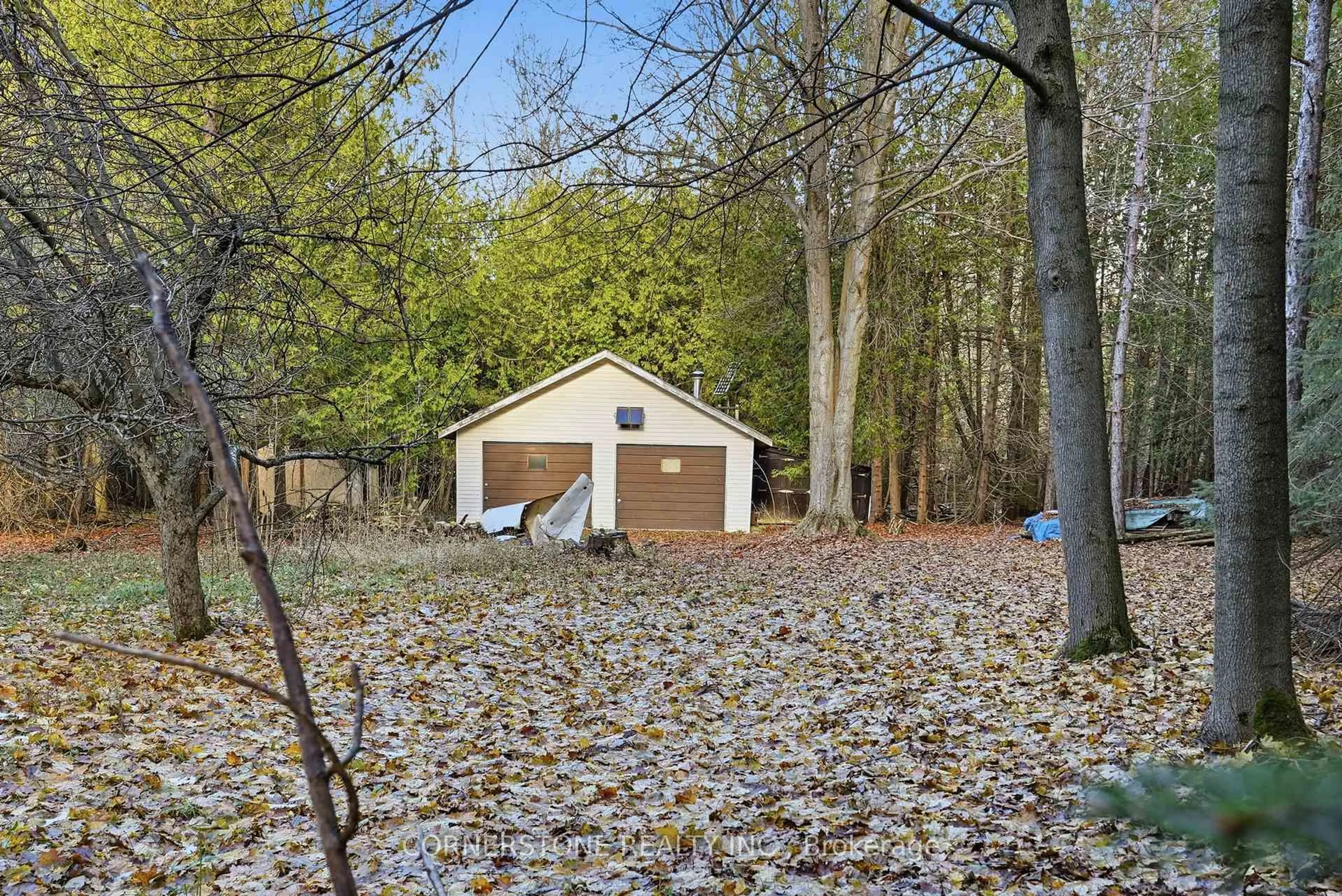 Shed for 86315 Kingsbridge Line, Ashfield-Colborne-Wawanosh Ontario N0G 2H0