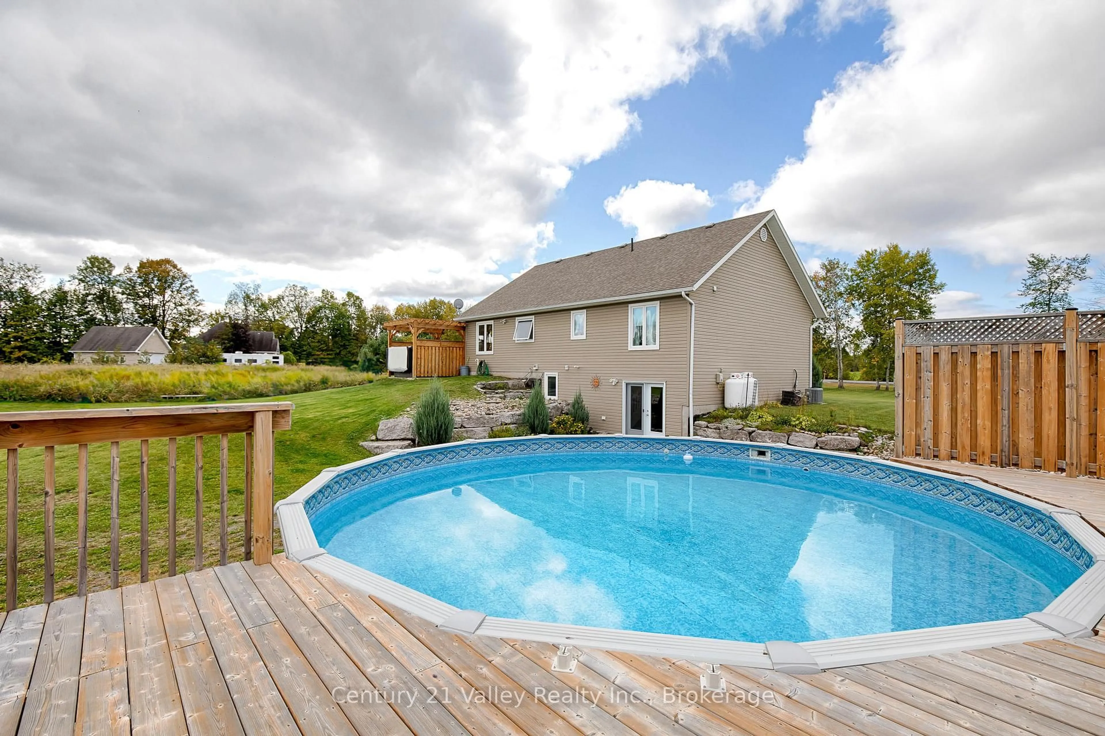 Pool for 376 Letts Cemetery Rd, Eganville Ontario K0J 1T0