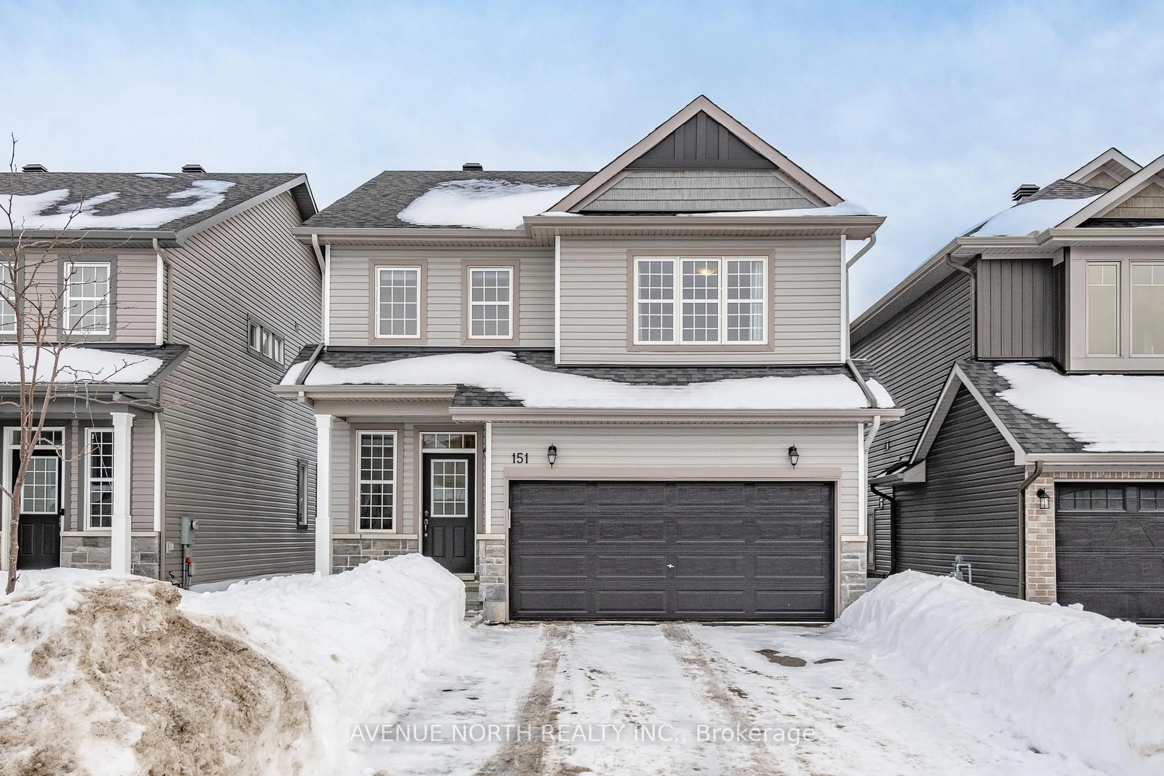 Unknown for 151 Minikan St, Ottawa Ontario K1X 0E5