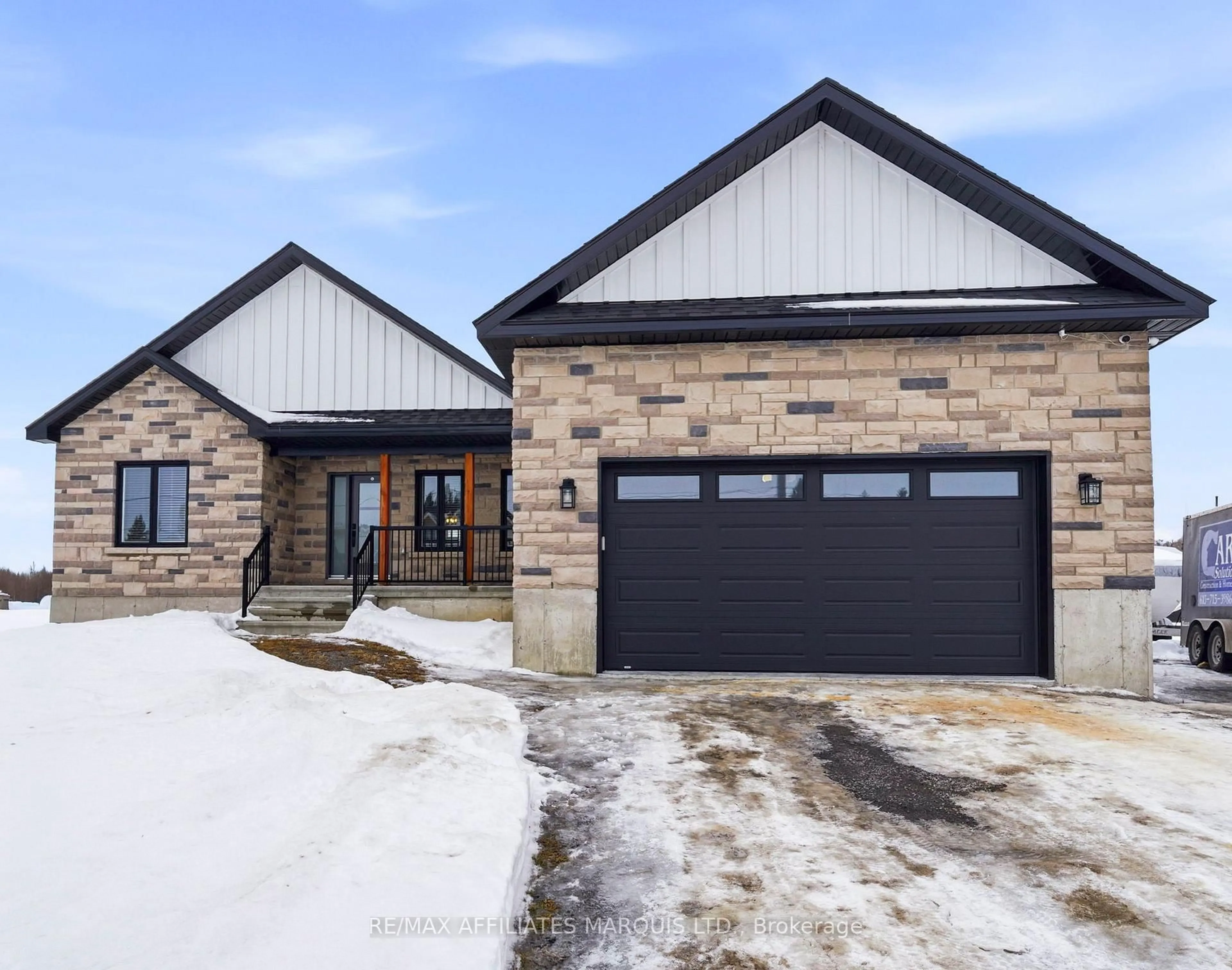 Home with brick exterior material, street for 6836 JAMES Cres, South Glengarry Ontario K0C 2E0
