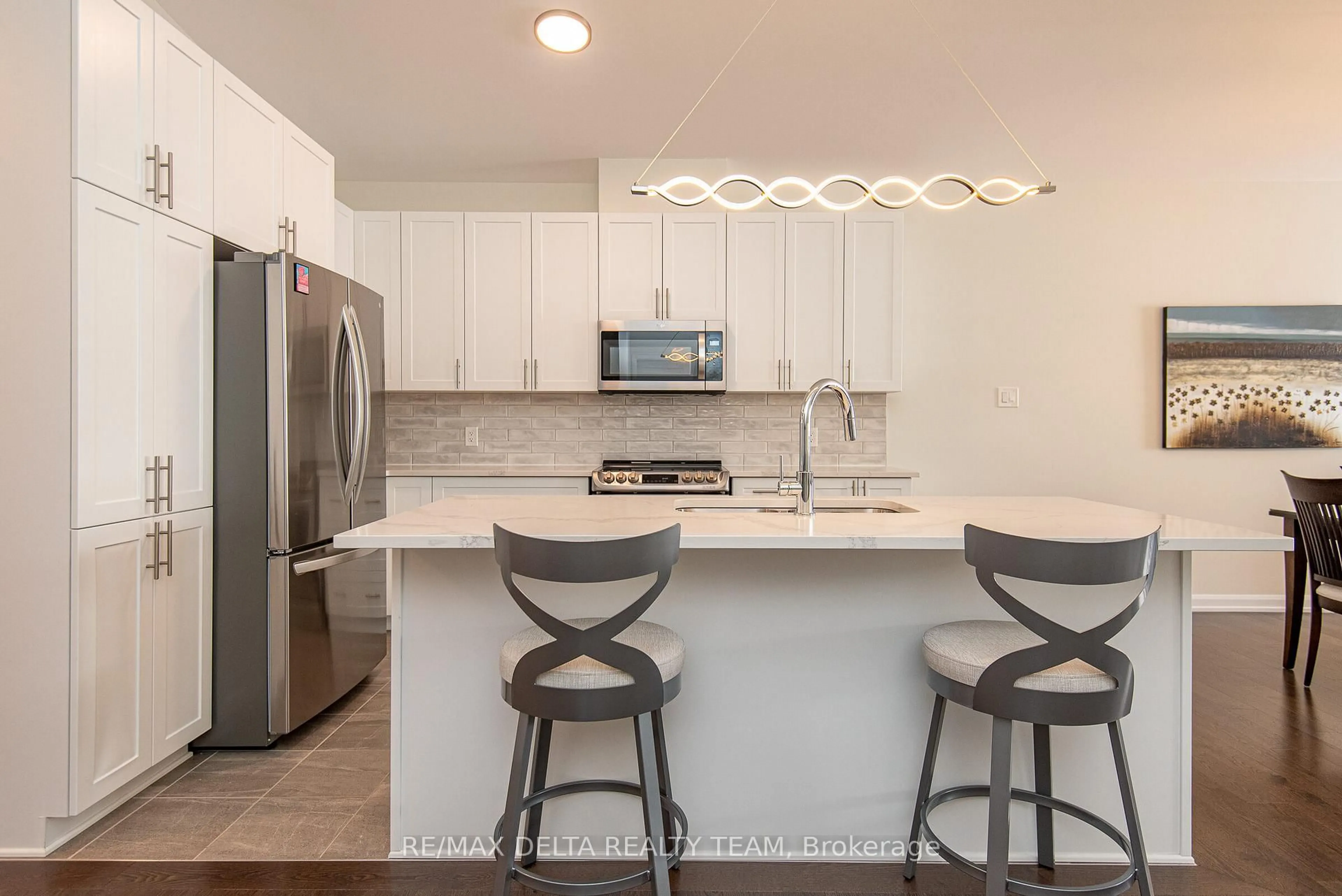 Open concept kitchen, unknown for 373 Sterling Ave, Clarence-Rockland Ontario K2K 0L4