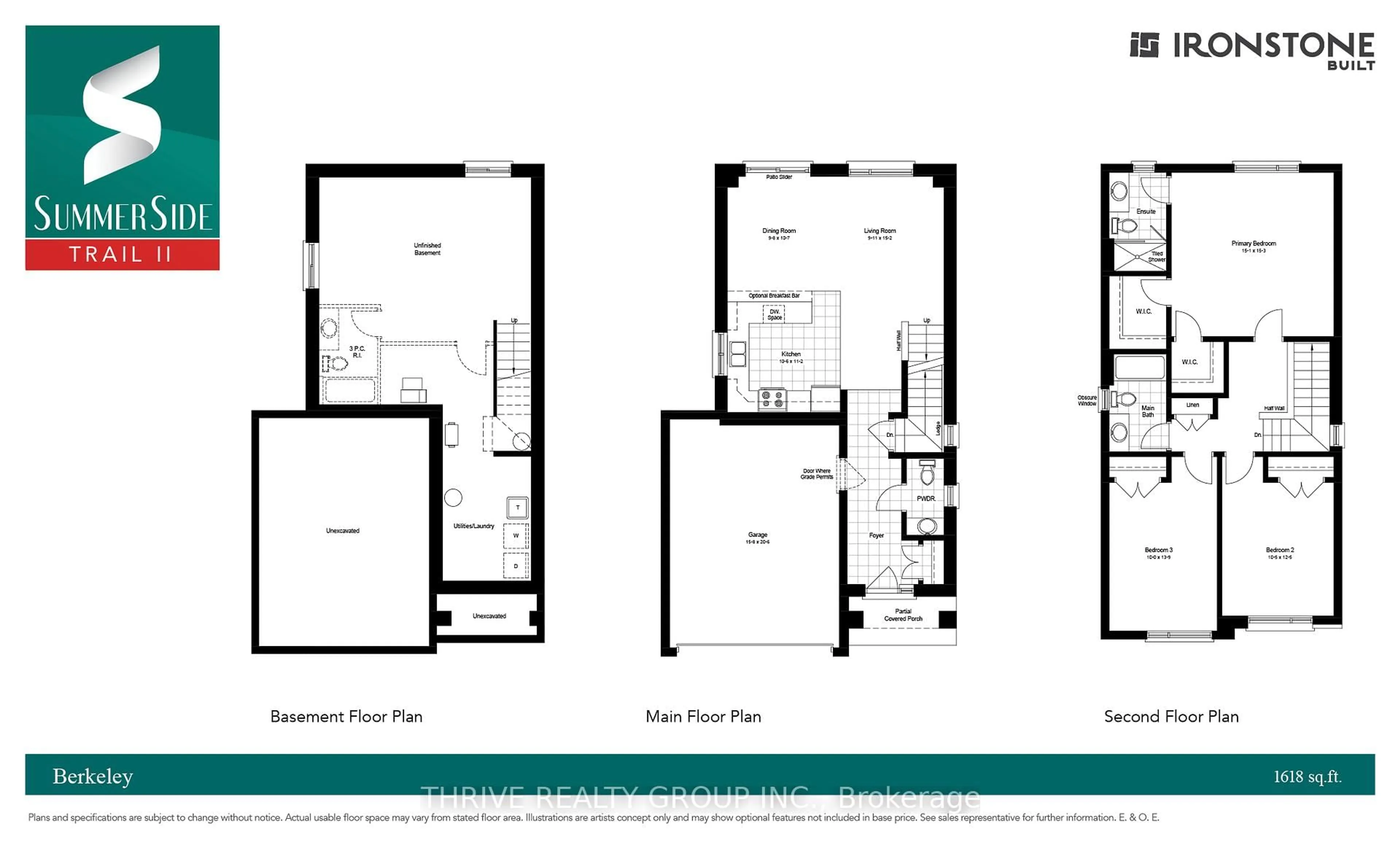 Floor plan for 515 Chelton Rd, London South Ontario N6M 0H9