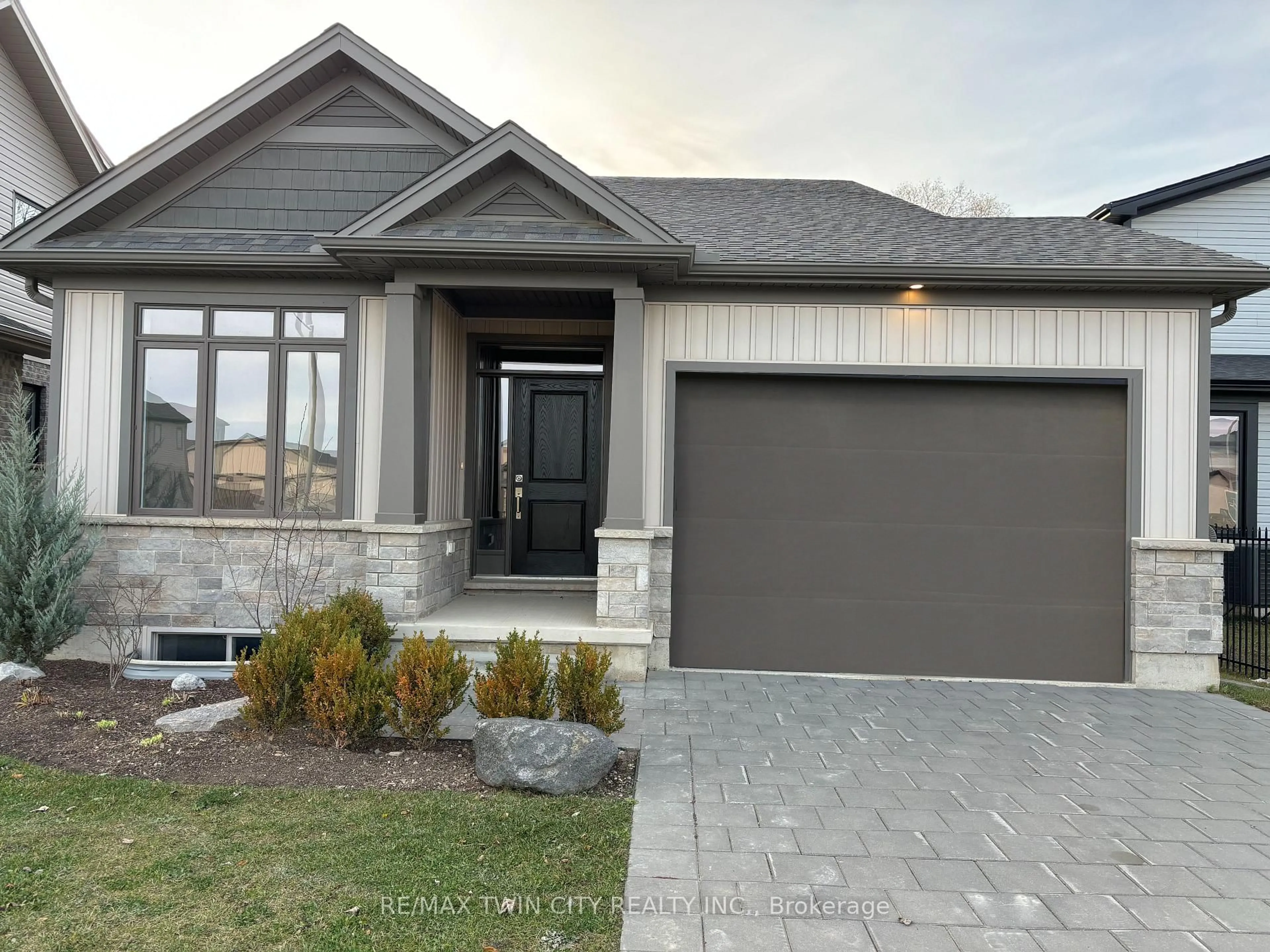 Home with brick exterior material, street for 668 Chelton Rd, London South Ontario N6M 0A1